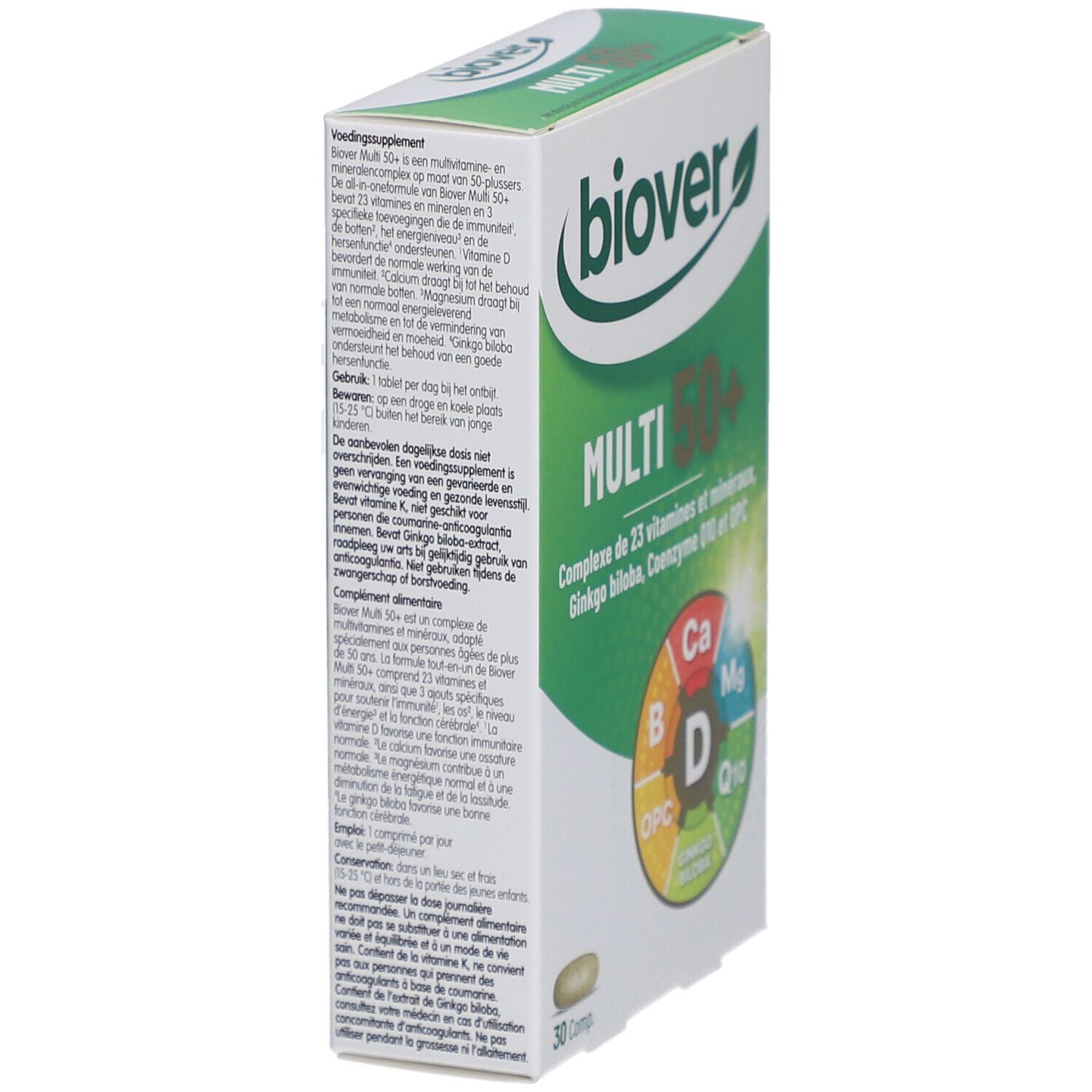 Biover Multi 50+