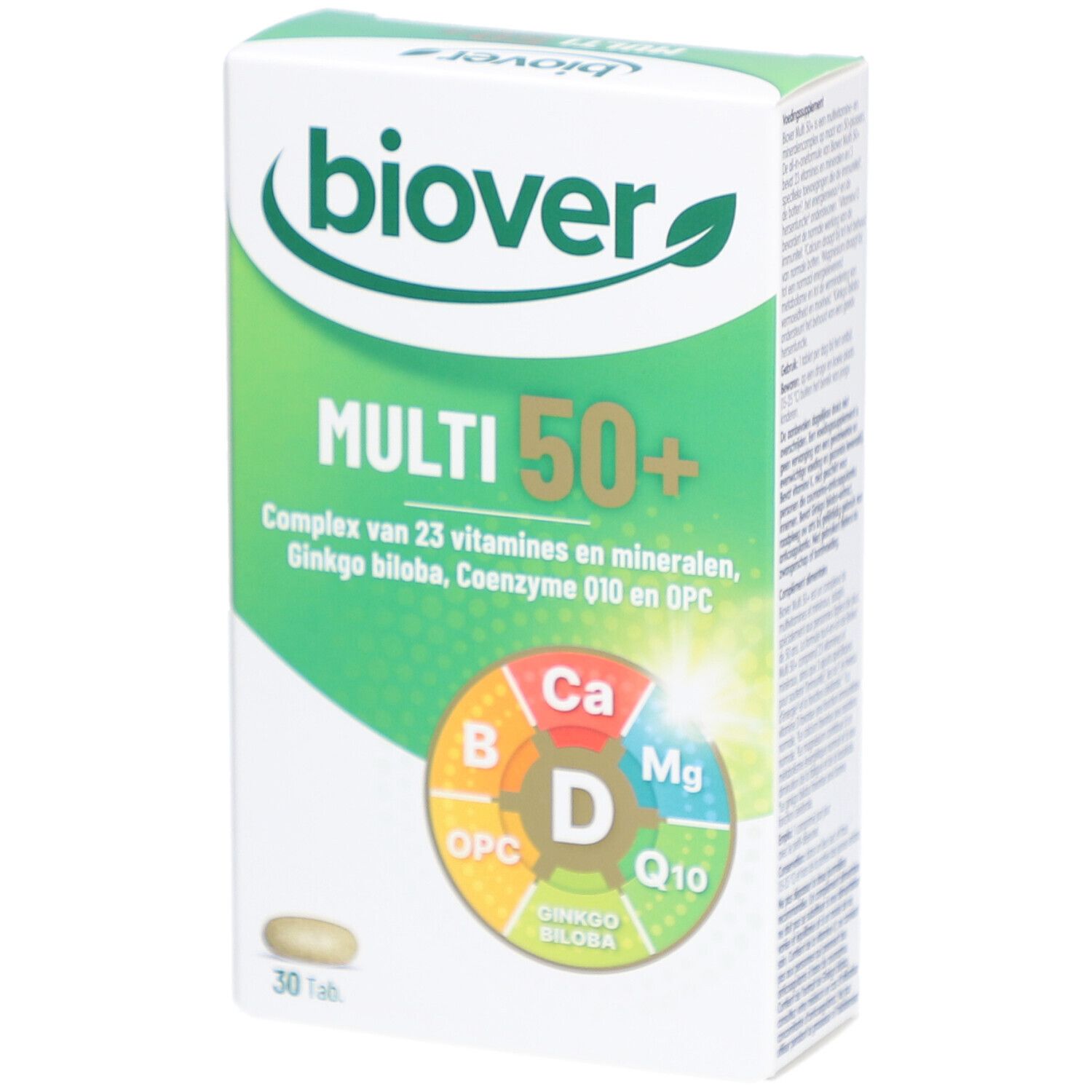 Biover Multi 50+