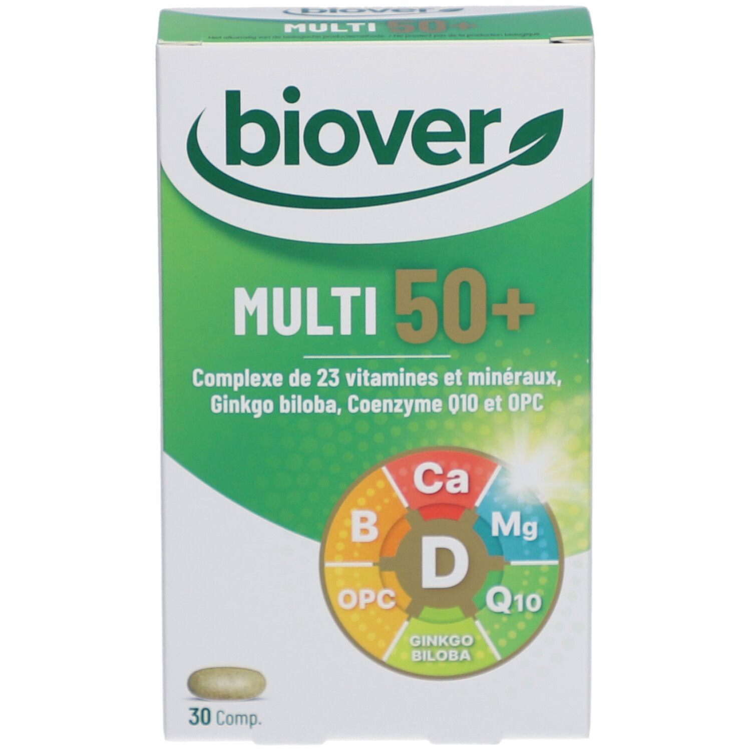Biover Multi 50+
