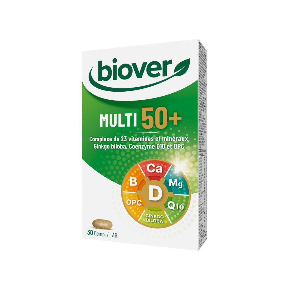 Biover Multi 50+