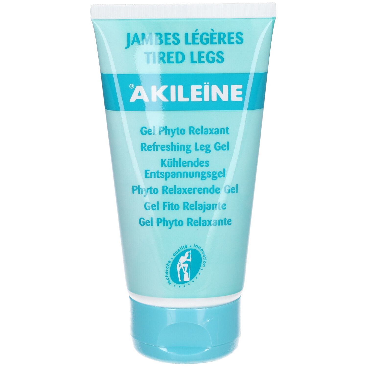 ®Akileïne Jambes Légères Phyto Relaxing Gel