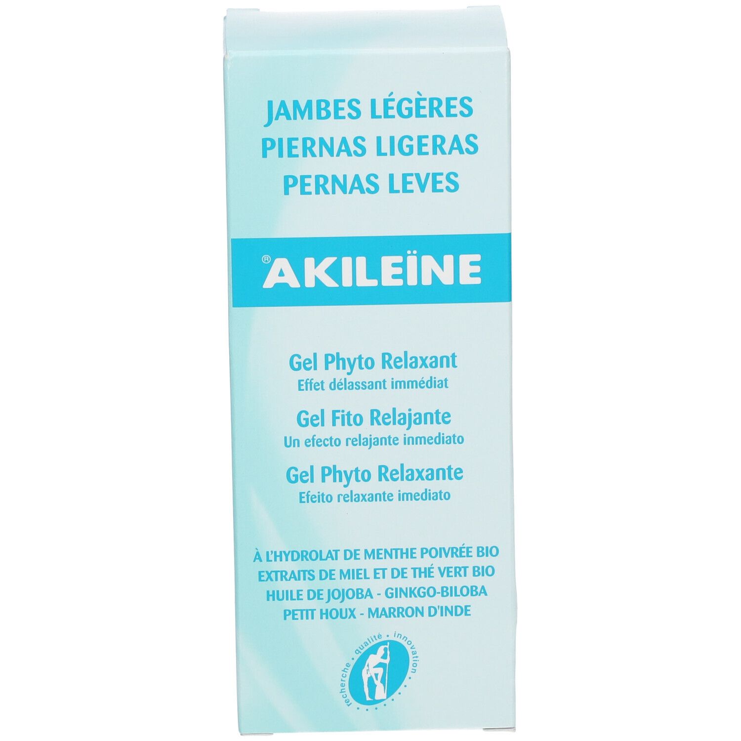 ®Akileïne Jambes Légères Phyto Relaxing Gel