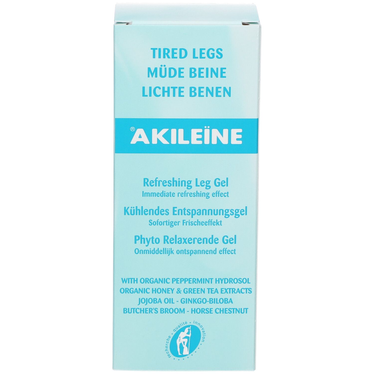 ®Akileïne Jambes Légères Phyto Relaxing Gel