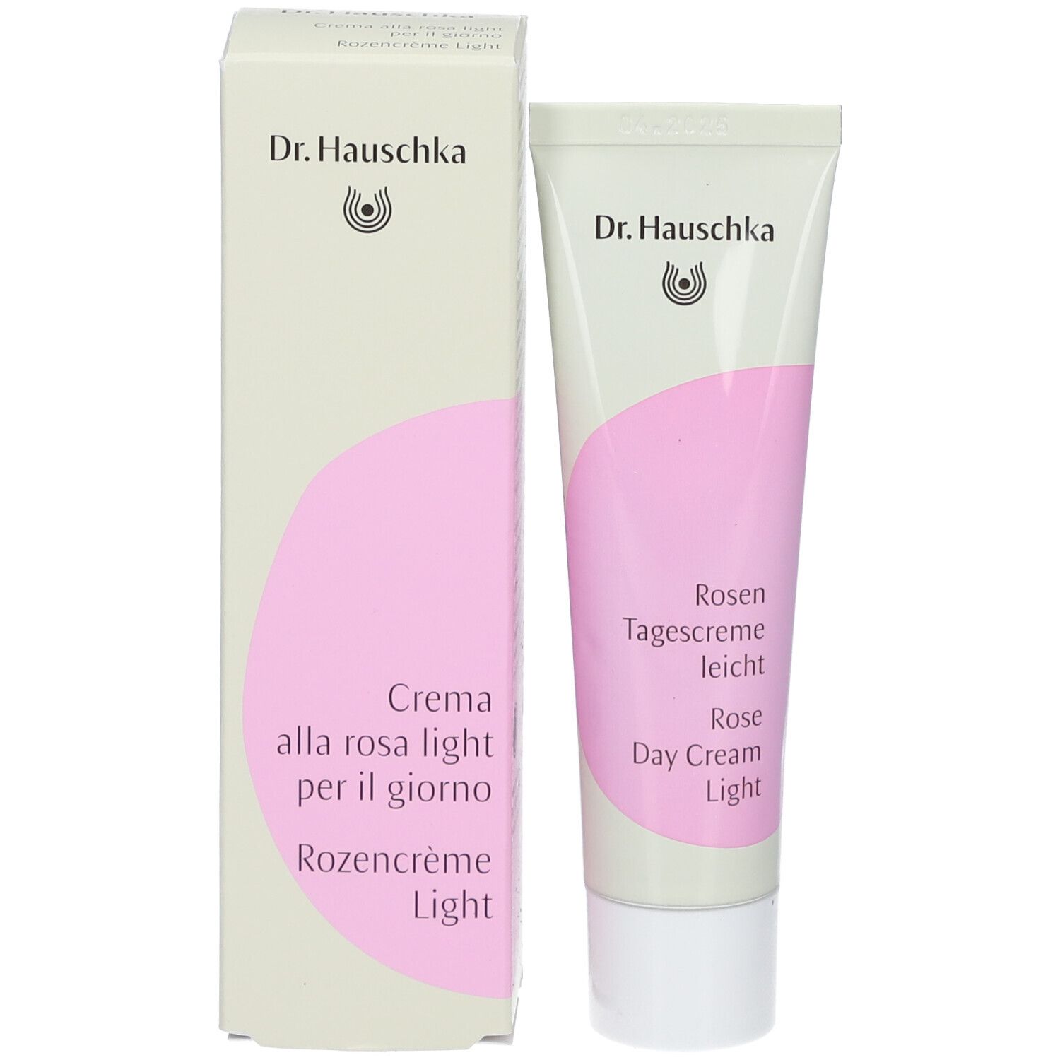 Dr. Hauschka Crème Légère à la Rose