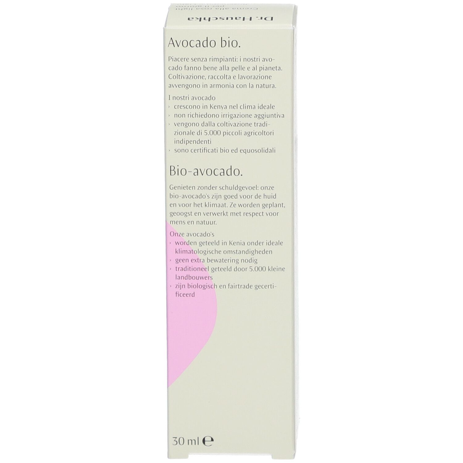 Dr. Hauschka Crème Légère à la Rose