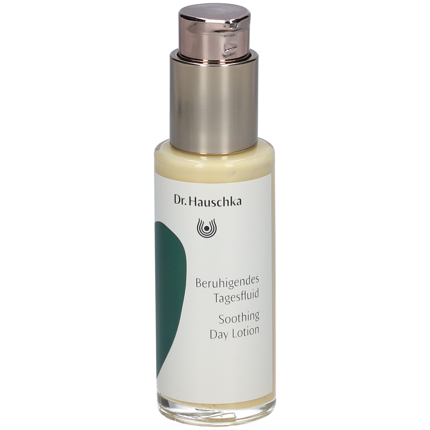 Dr. Hauschka Kalmerende Vloeibare Dagcrème