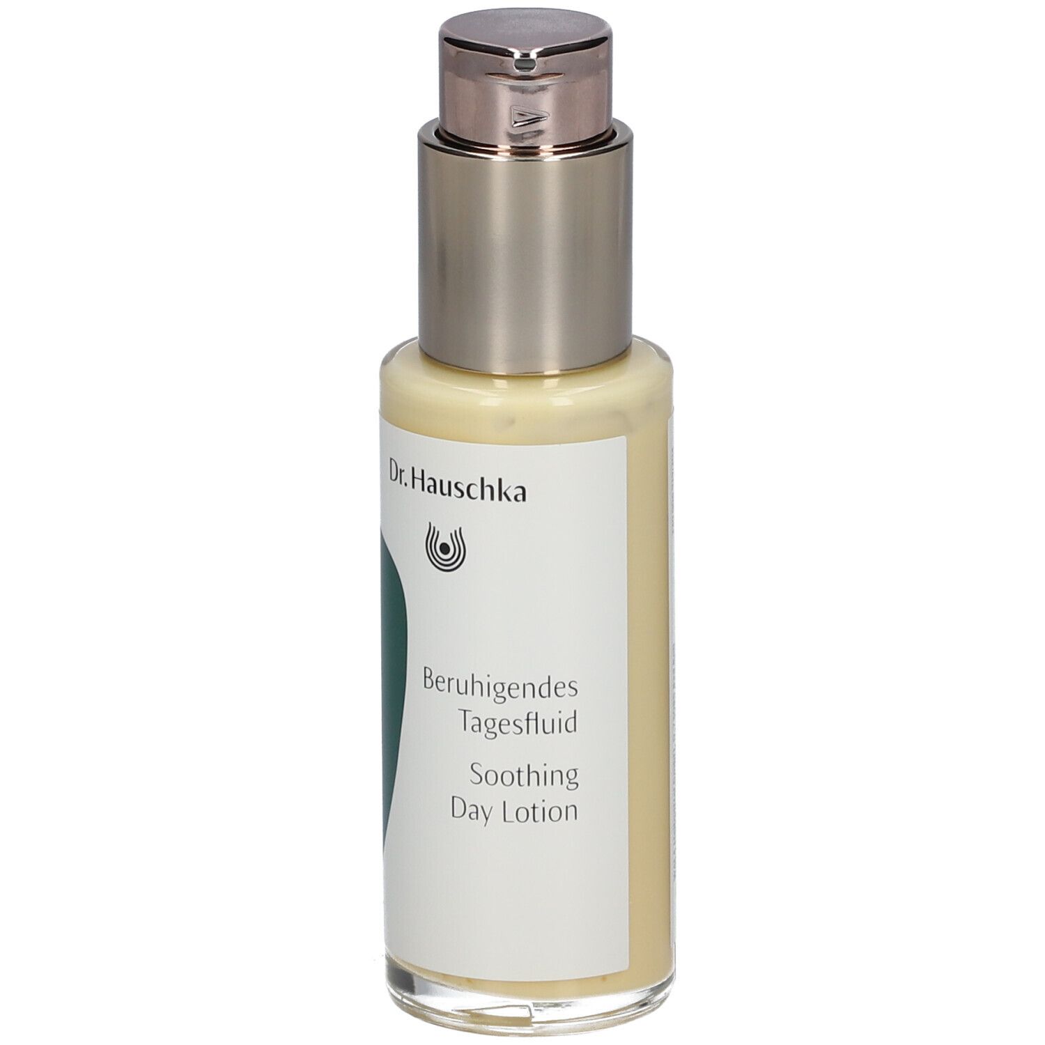 Dr. Hauschka Kalmerende Vloeibare Dagcrème