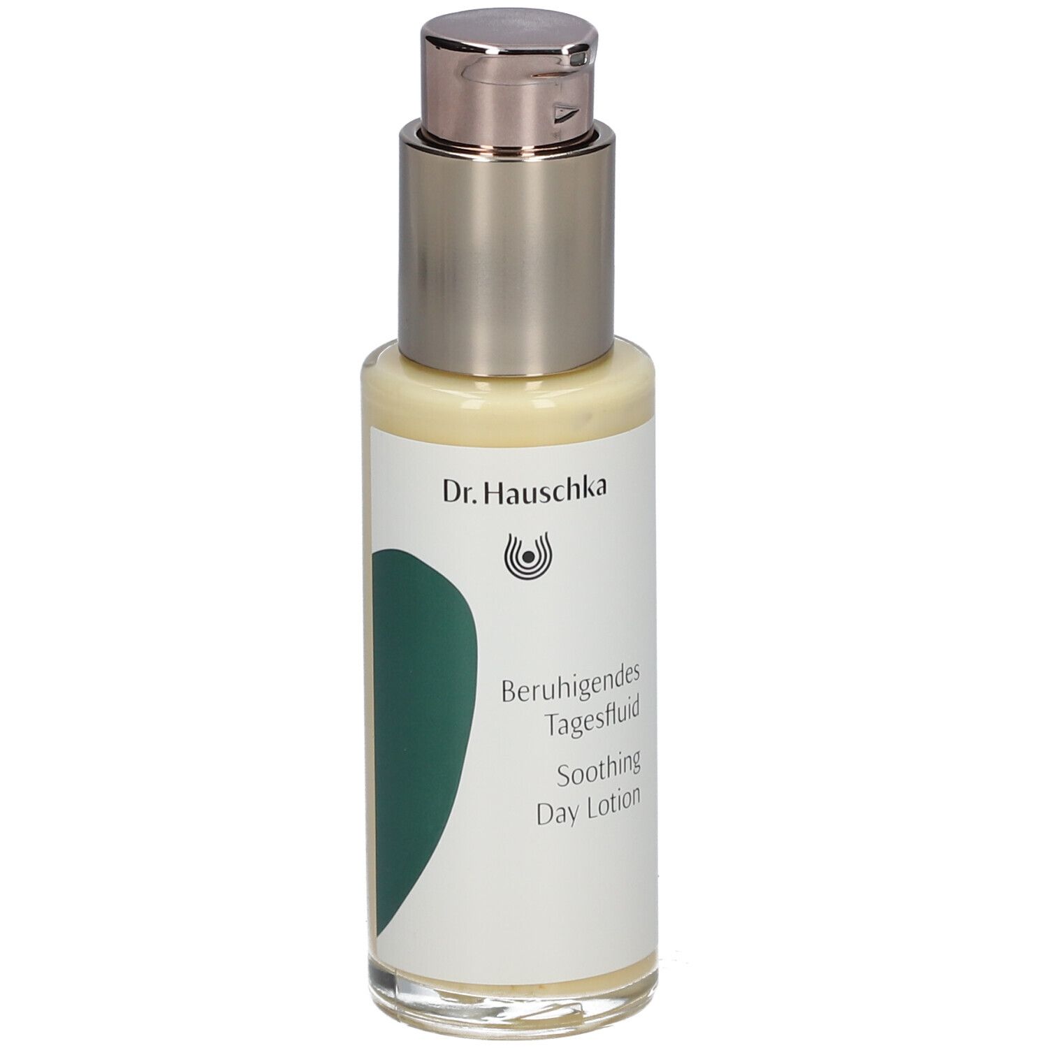 Dr. Hauschka Kalmerende Vloeibare Dagcrème