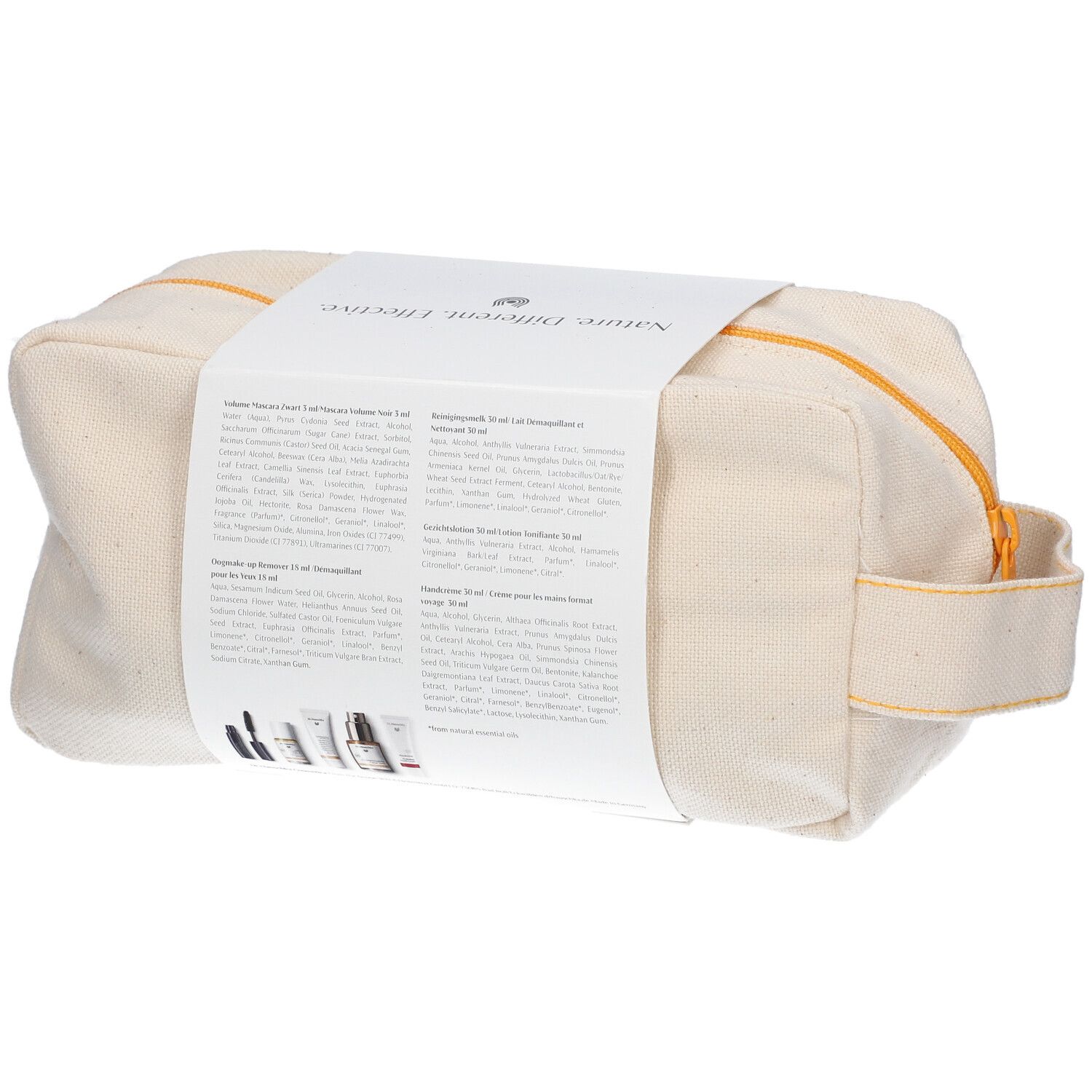 Dr. Hauschka Travel Bag