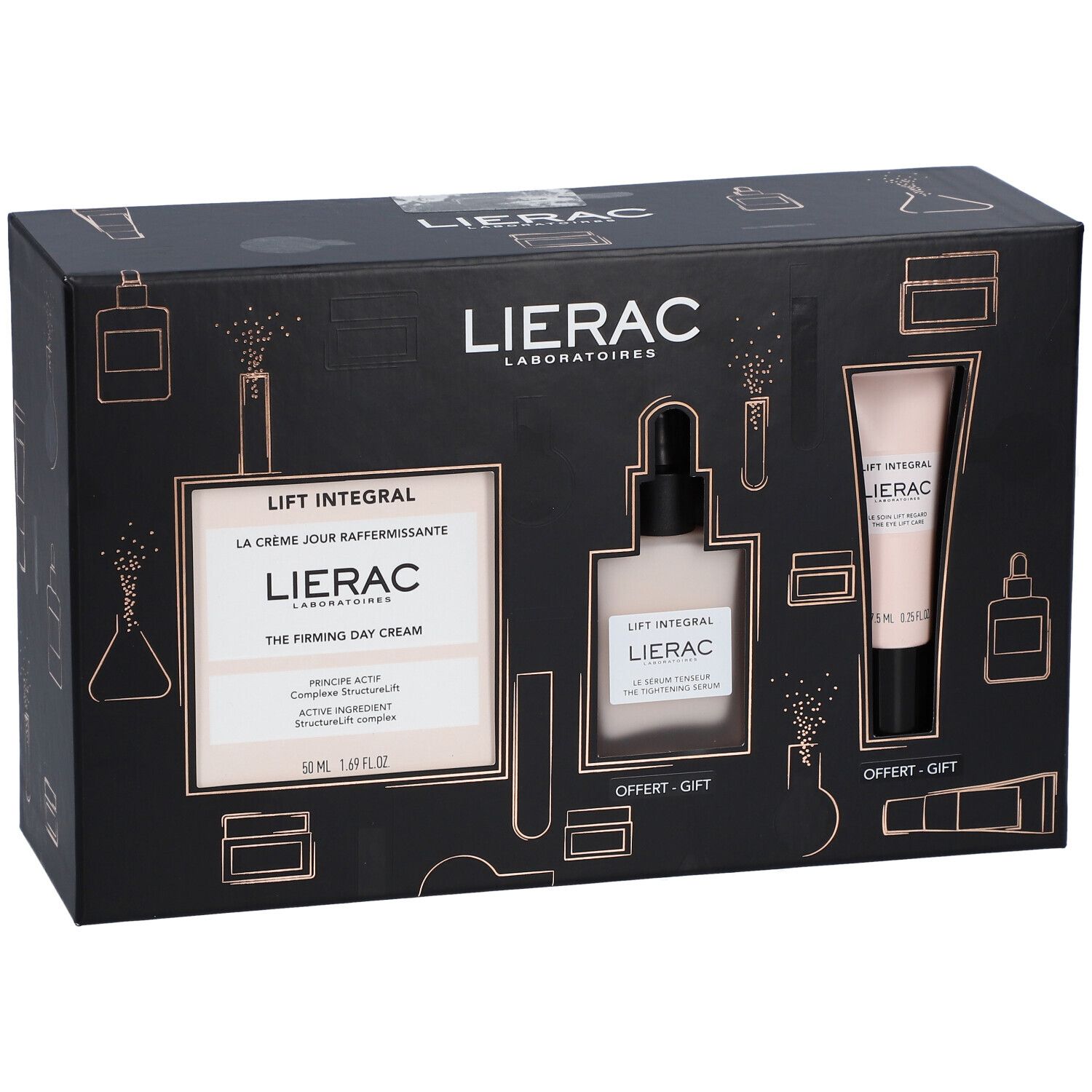 Lierac Lift Integral Cream Gift Set