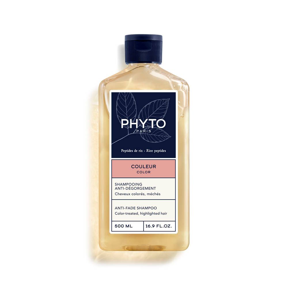 Phyto Color Anti-Verkleuringsshampoo