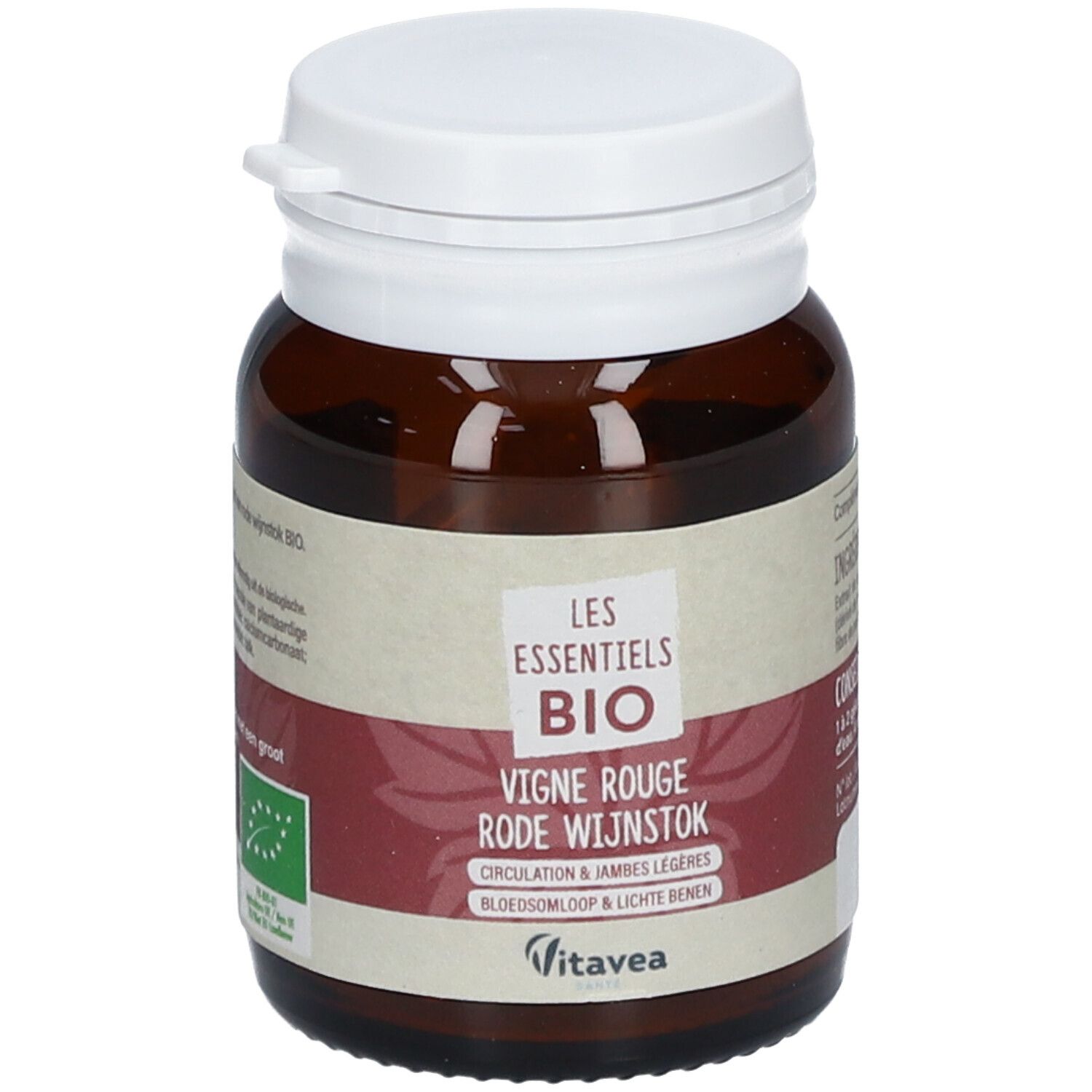 Les Essentiels BIO Vigne Rouge