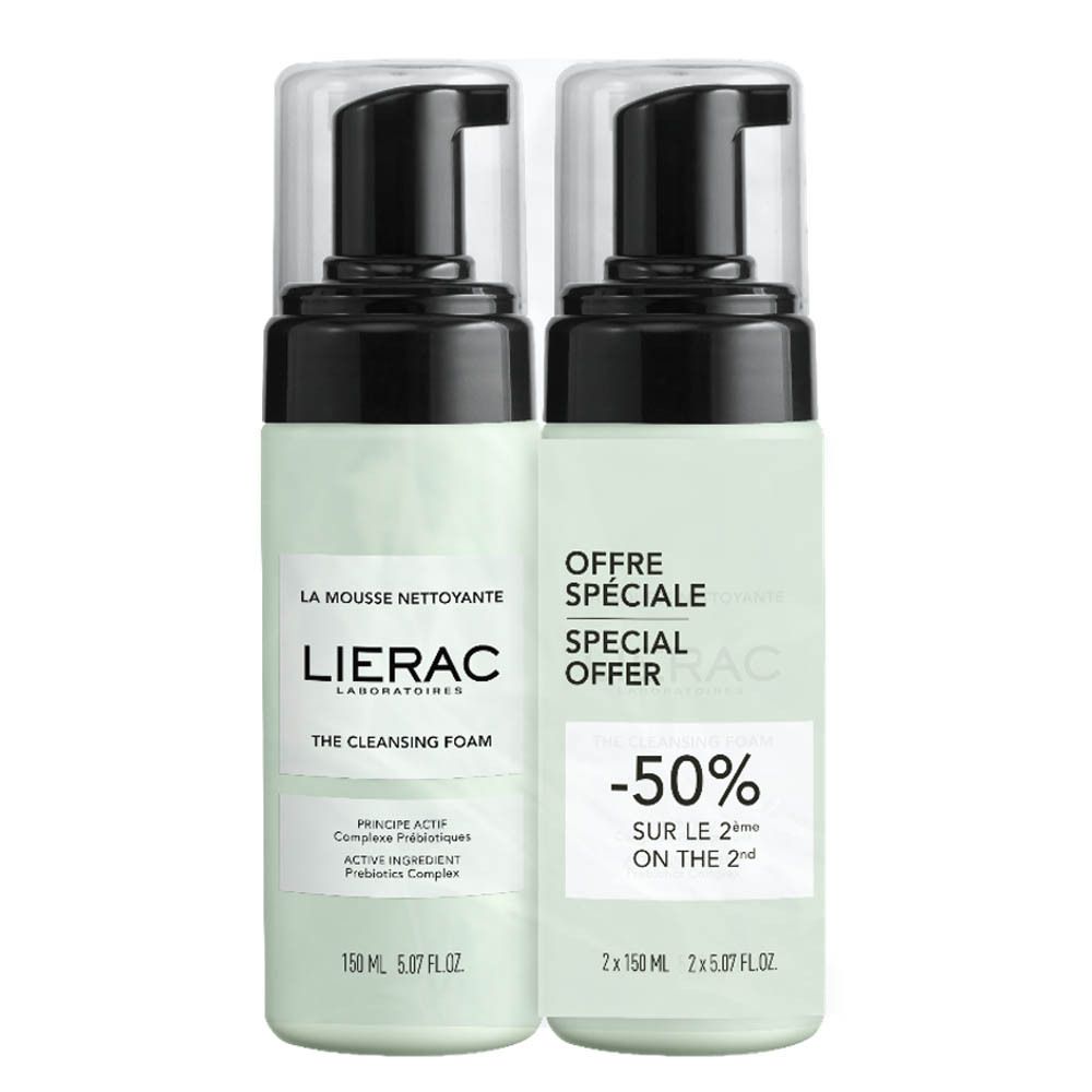 Lierac The Cleansing Foam