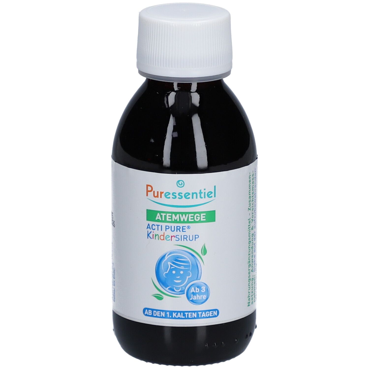 Puressentiel Respiratoire Acti Pure Sirop Enfants