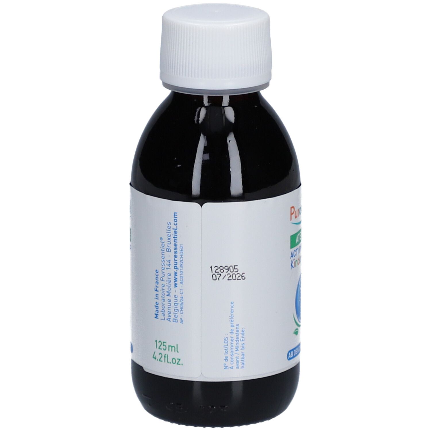 Puressentiel Respiratoire Acti Pure Sirop Enfants