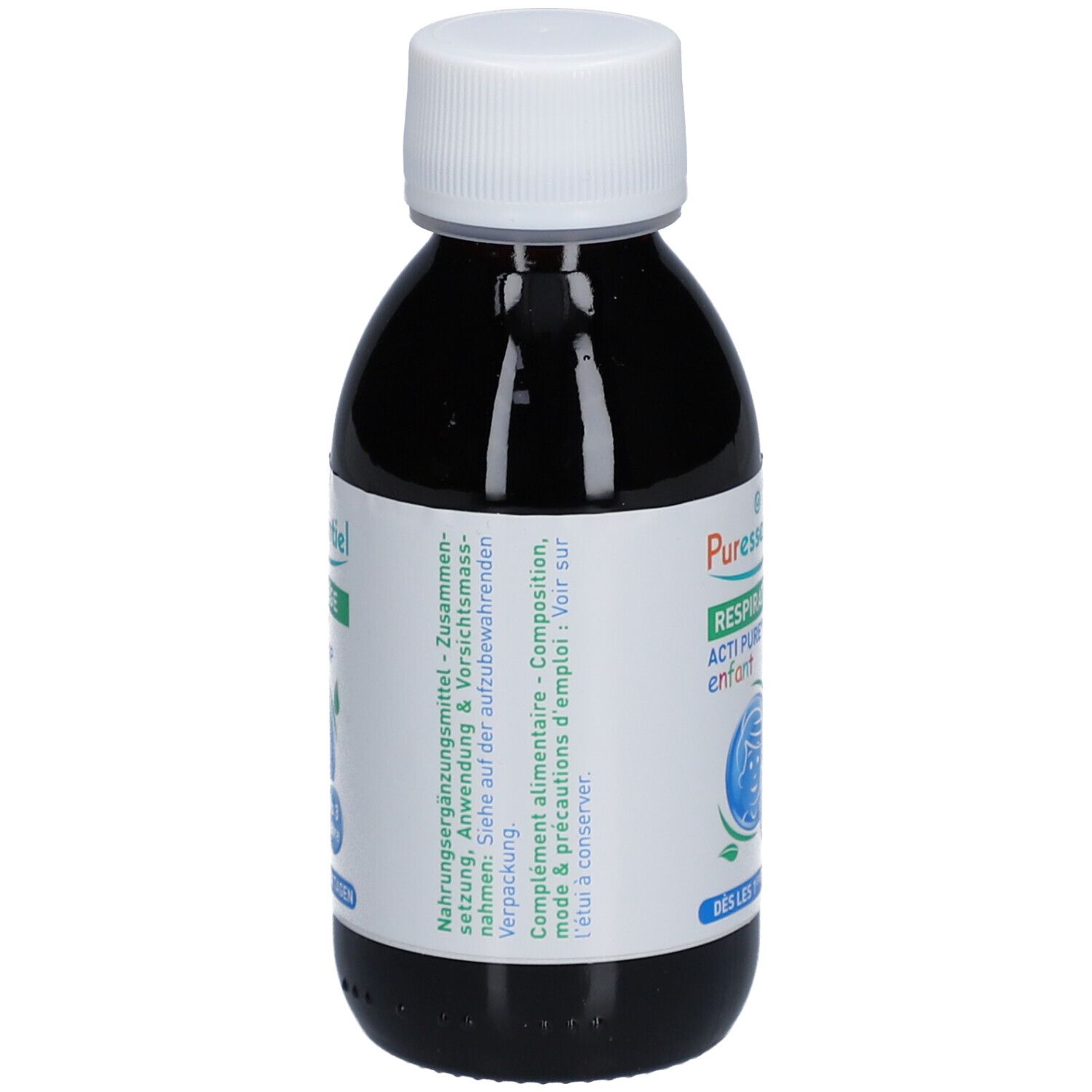 Puressentiel Respiratoire Acti Pure Sirop Enfants