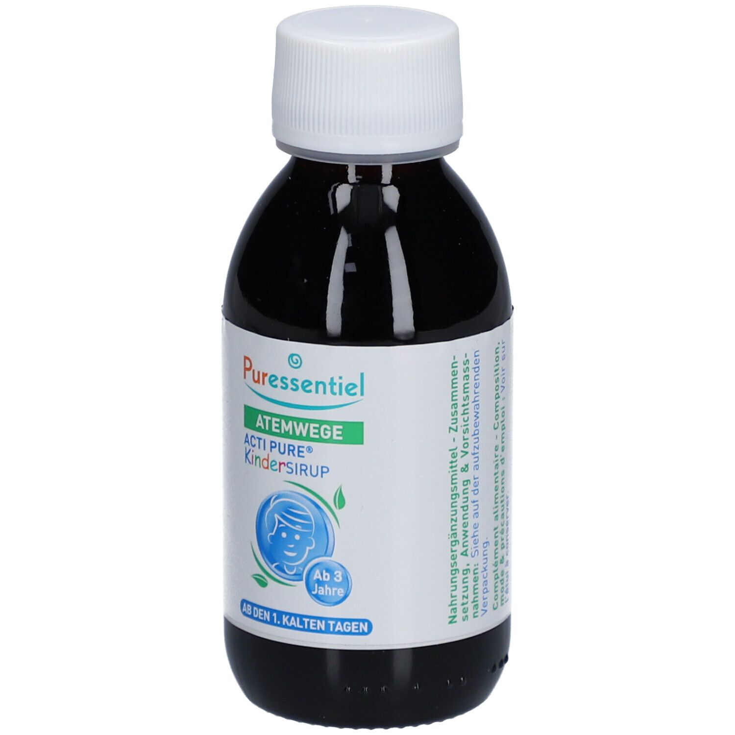 Puressentiel Respiratoire Acti Pure Sirop Enfants