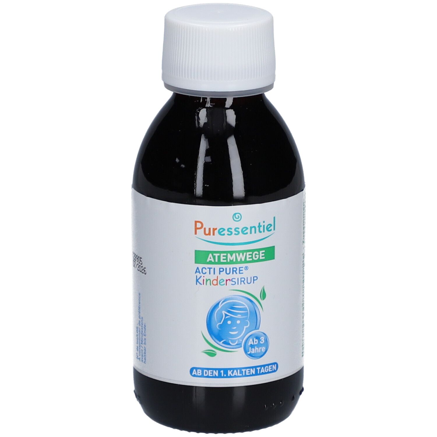 Puressentiel Respiratoire Acti Pure Sirop Enfants