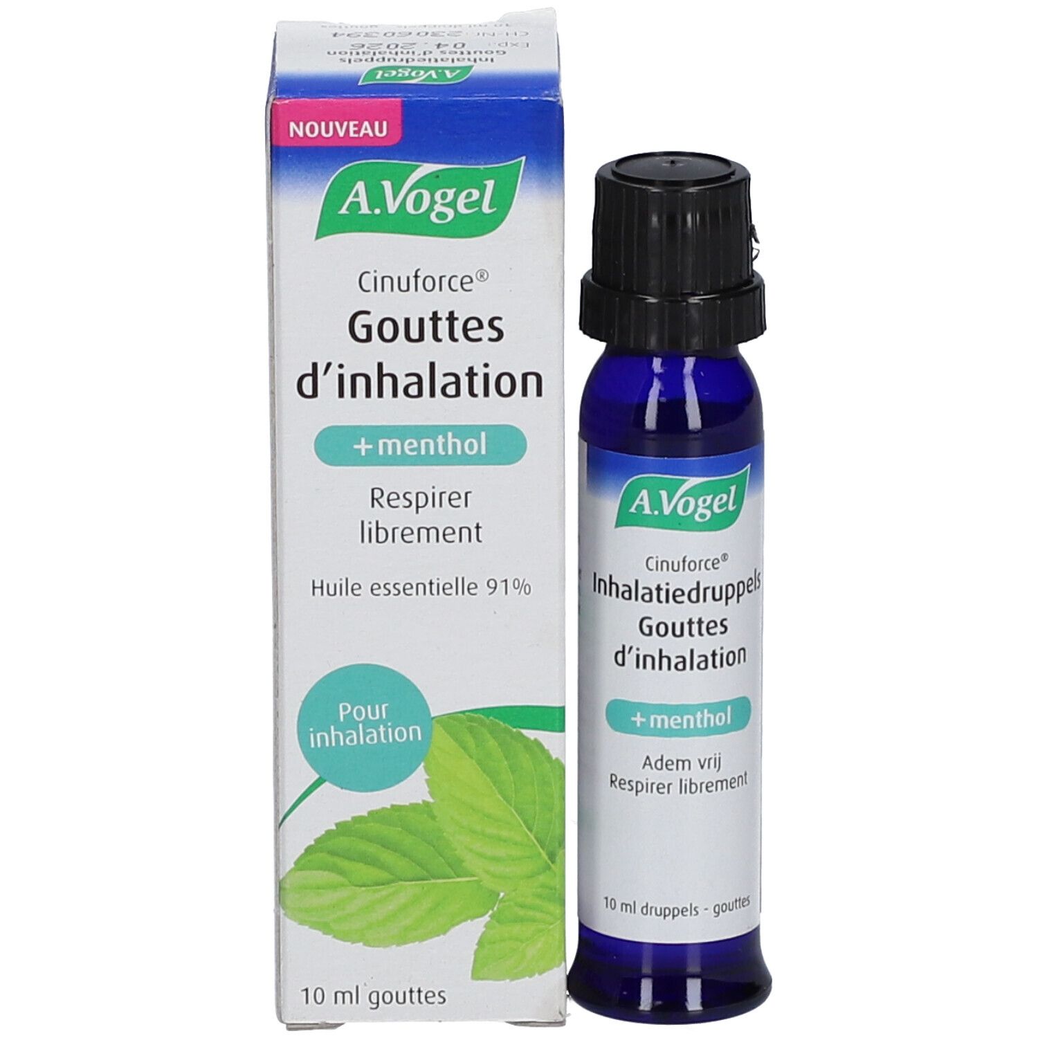 A.Vogel Cinuforce® Gouttes d'Inhalation