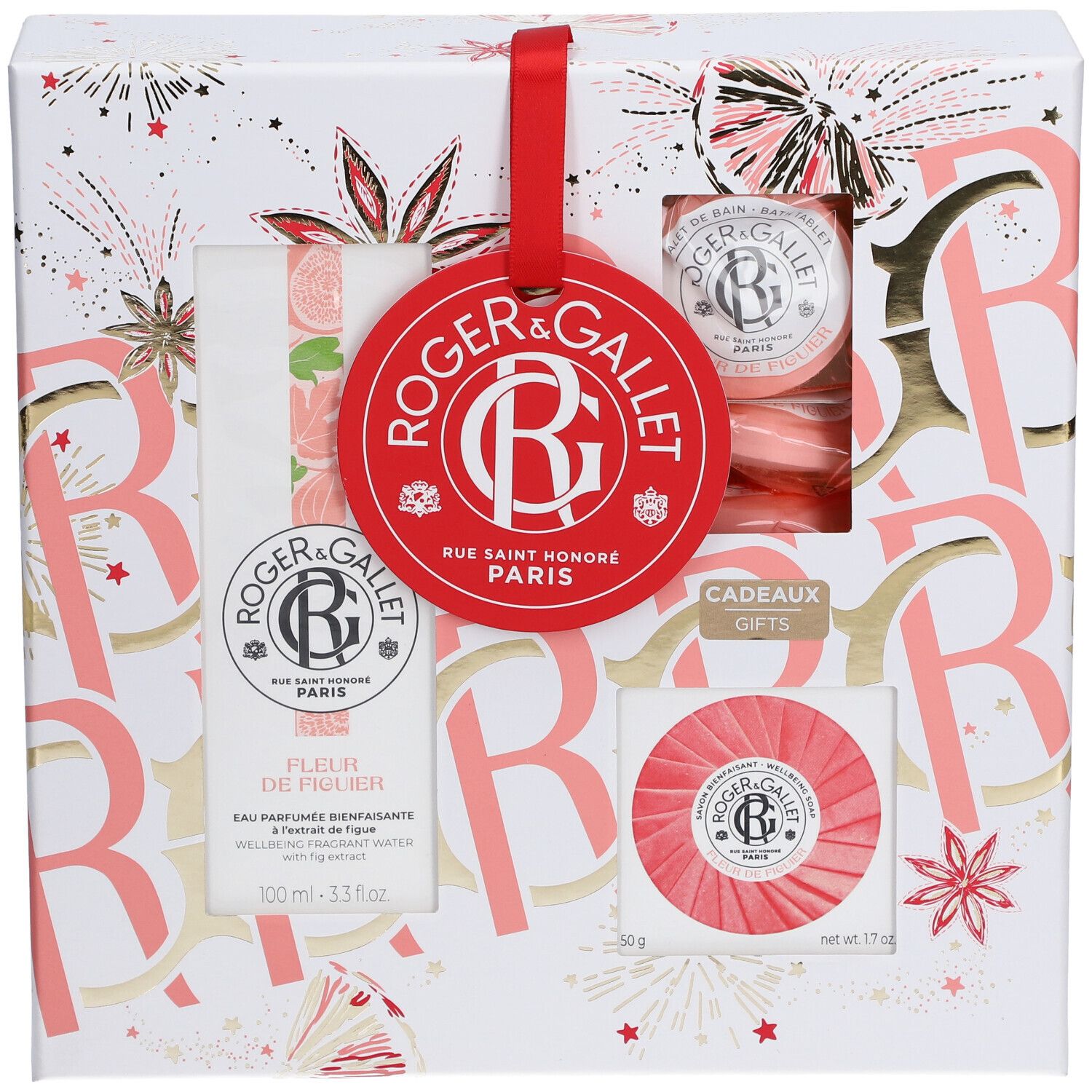 Roger & Gallet Fleur de Figuier Gift Set