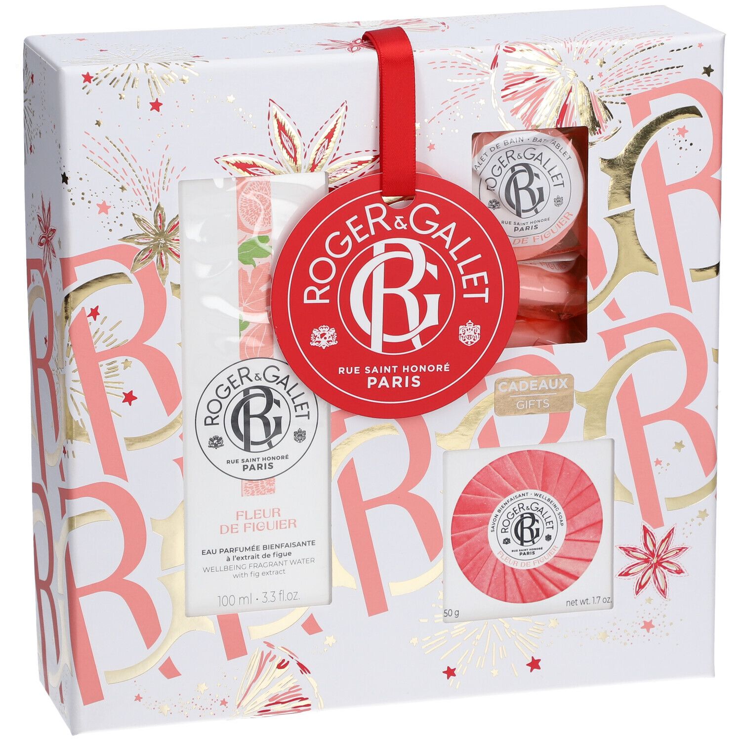 Roger & Gallet Fleur de Figuier Gift Set