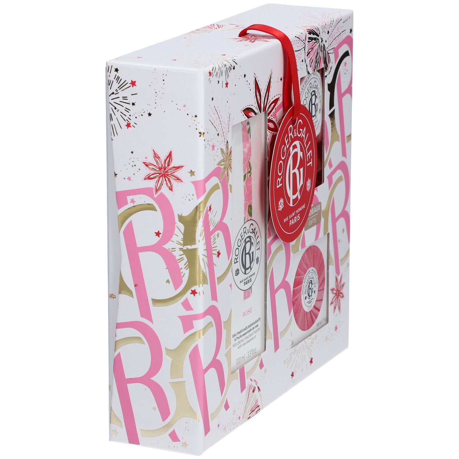 Roger & Gallet Rose Gift Set