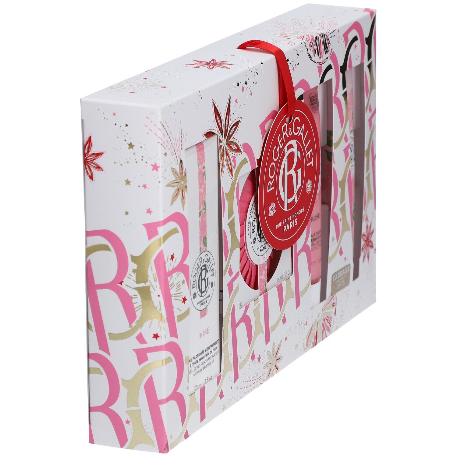 Roger & Gallet Rose Gift Set