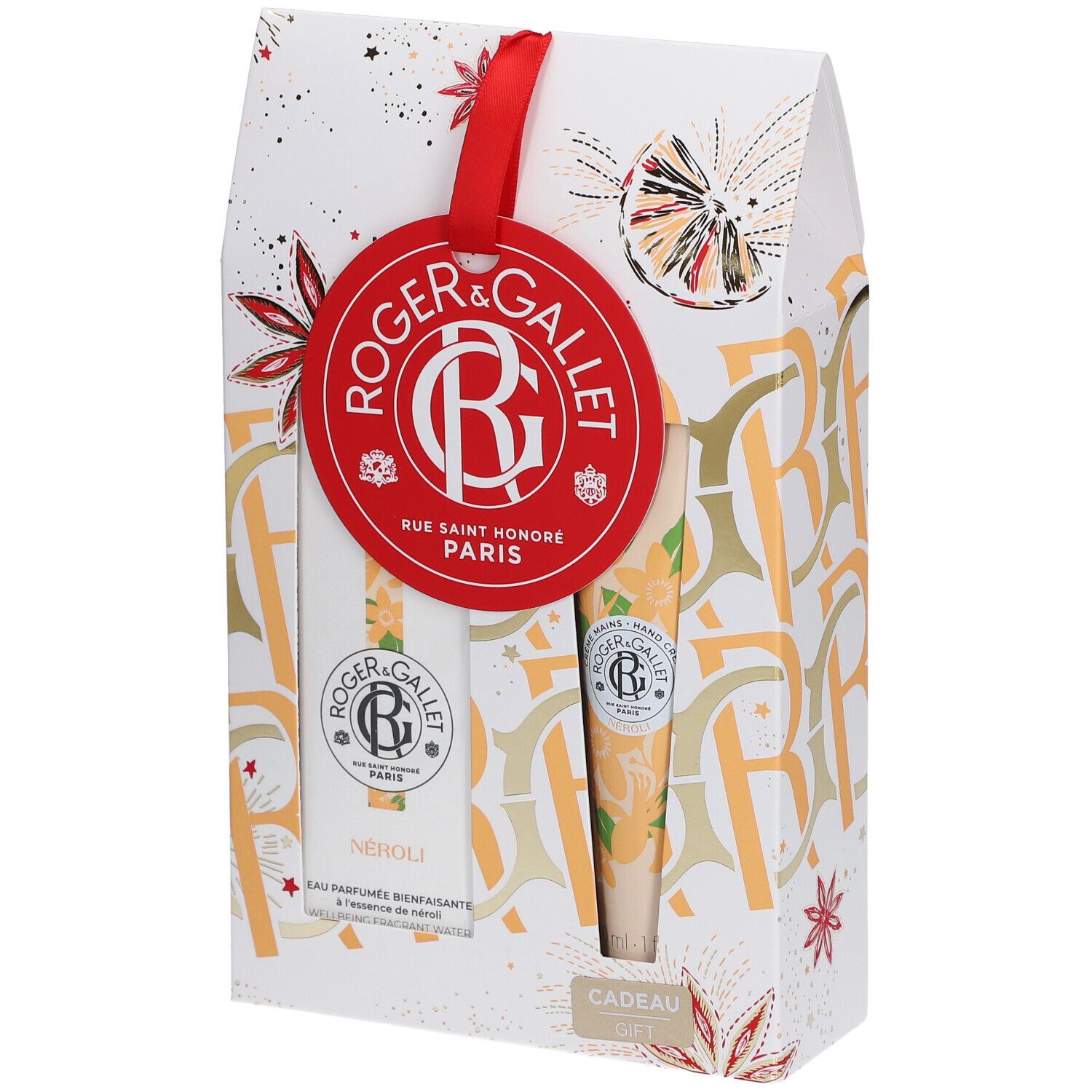 Roger & Gallet Néroli Gift Set