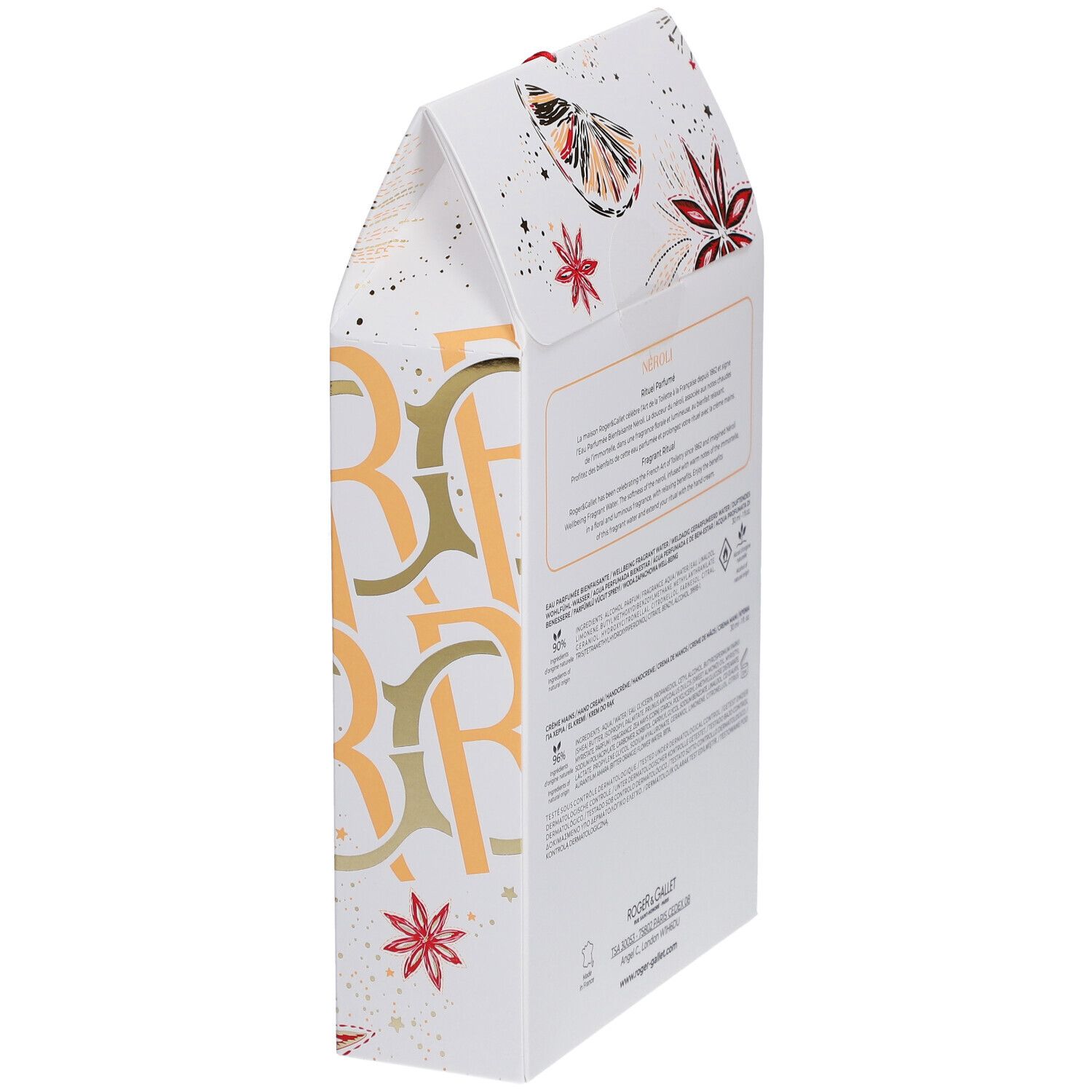 Roger & Gallet Néroli Gift Set