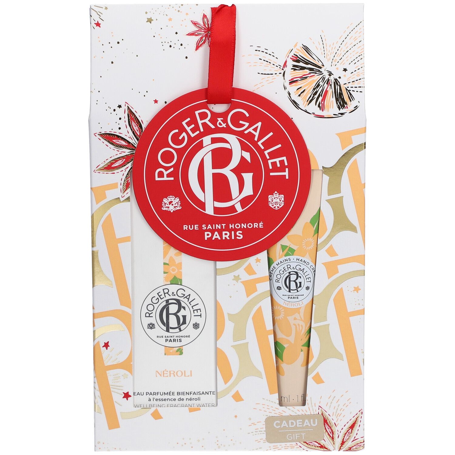 Roger & Gallet Néroli Gift Set