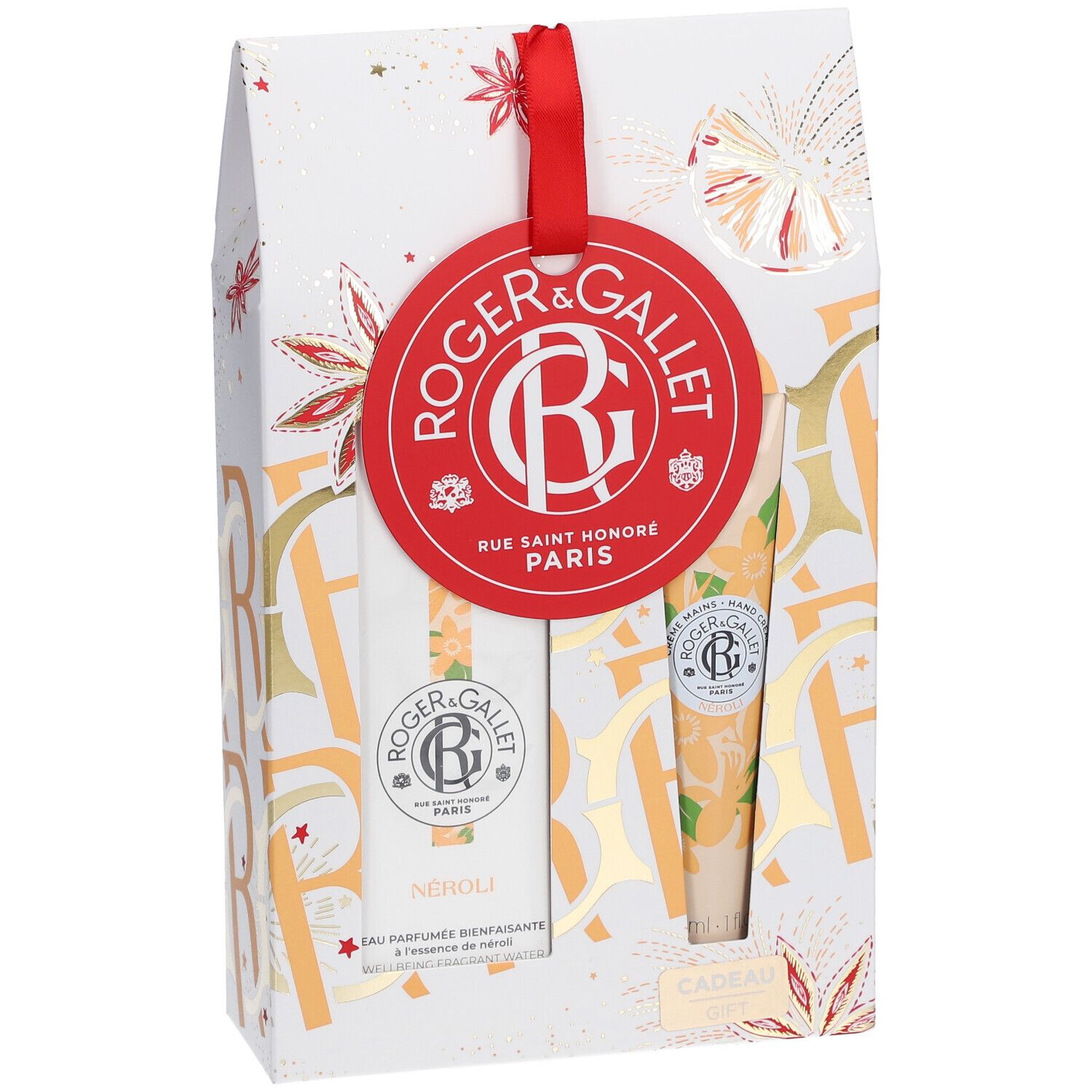 Roger & Gallet Néroli Gift Set