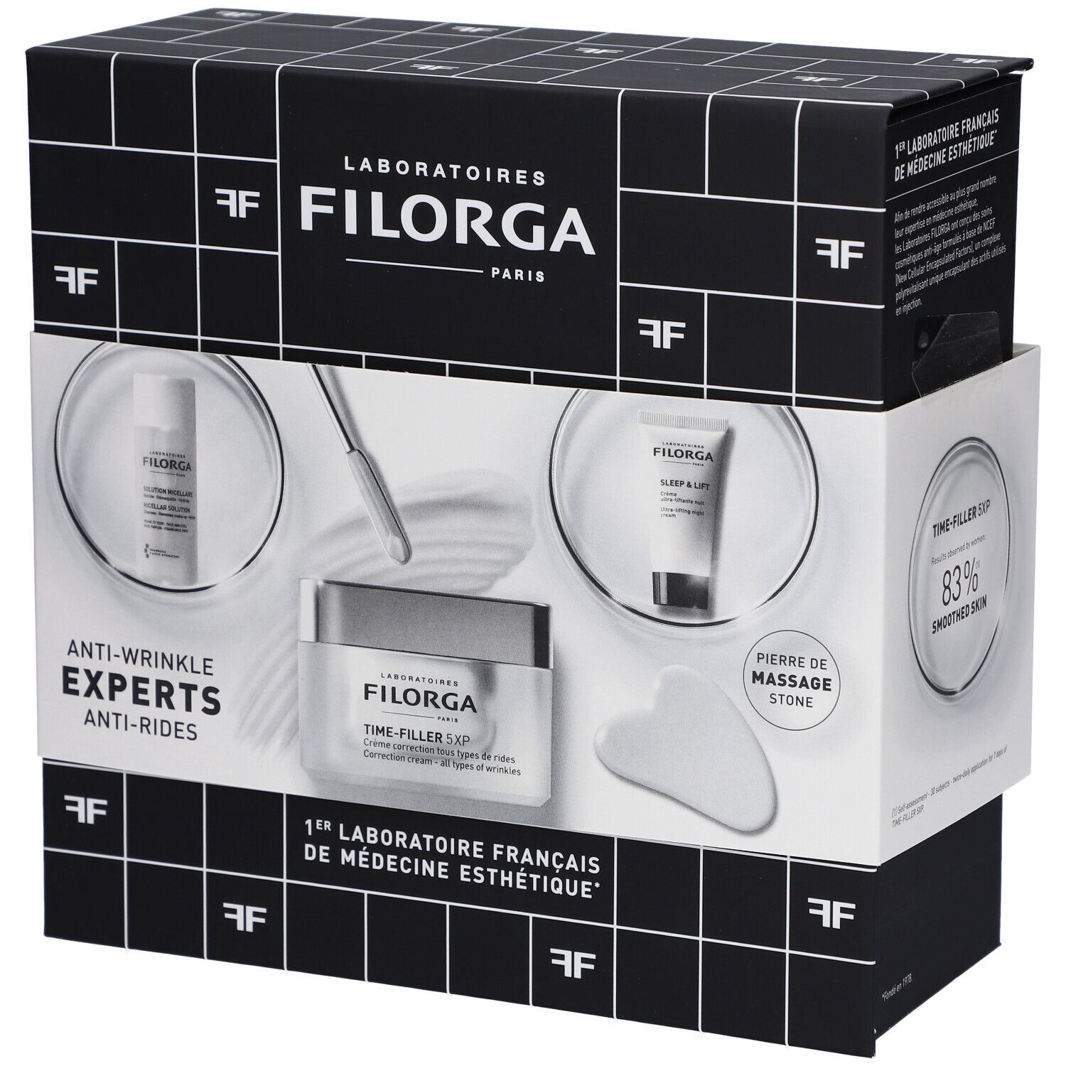 Filorga Anti-Wrinkle Experts