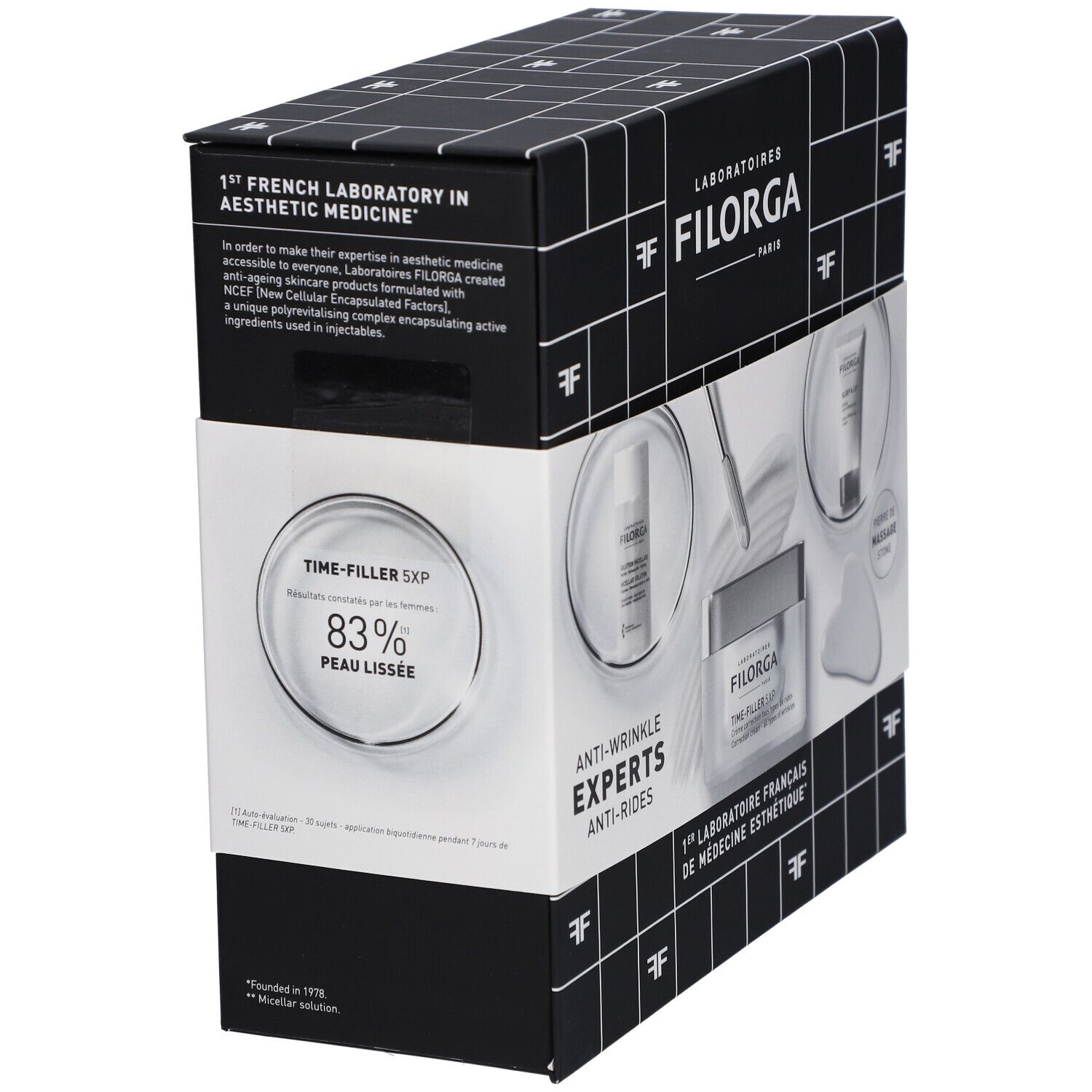 Filorga Anti-Wrinkle Experts
