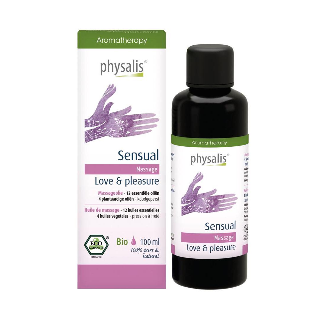 Physalis® Massage Sensual