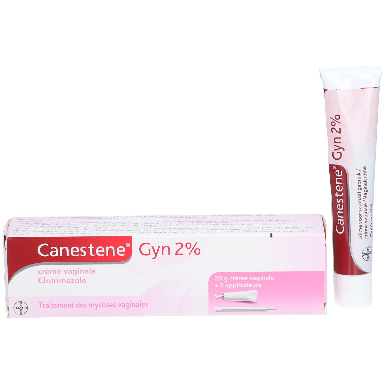 Canestene® Gyn 2%