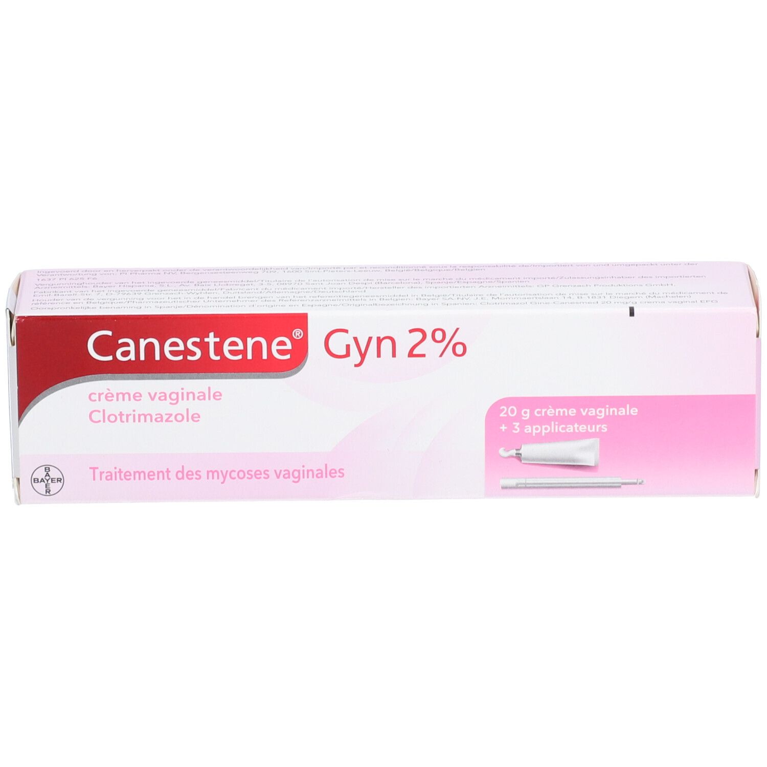 Canestene® Gyn 2%
