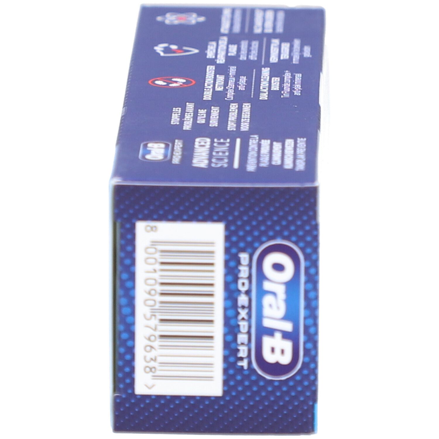 Oral-B Pro-Expert Advanced Science Intense Reiniging Tandpasta