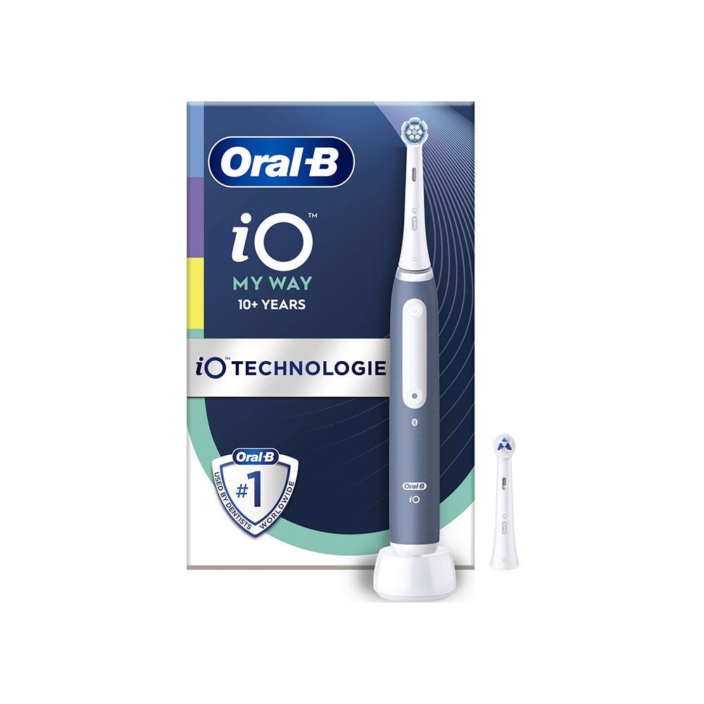 Oral-B iO™ My Way Elektrische Tandenborstel 10+ Jaar