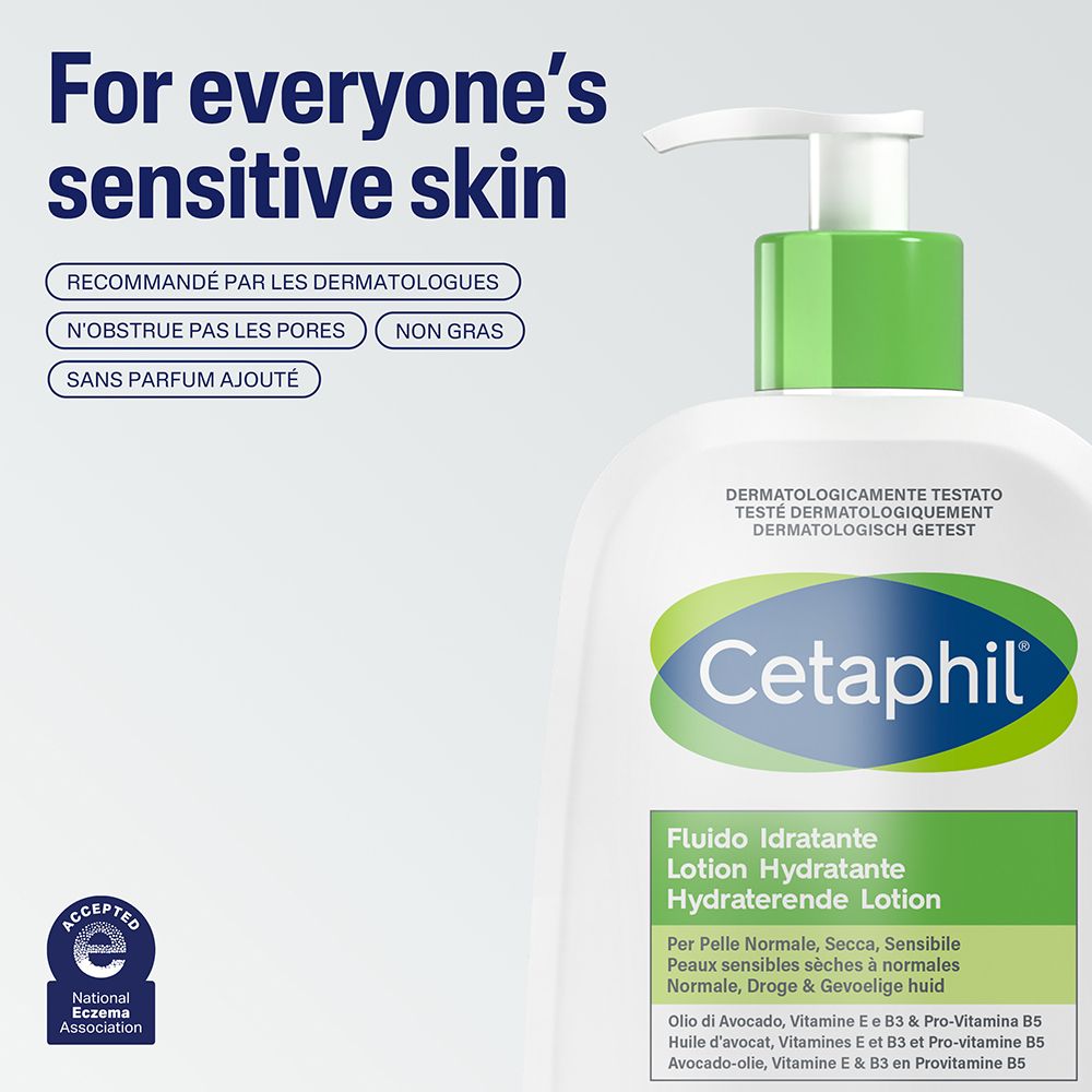 Cetaphil® Lotion Hydratante