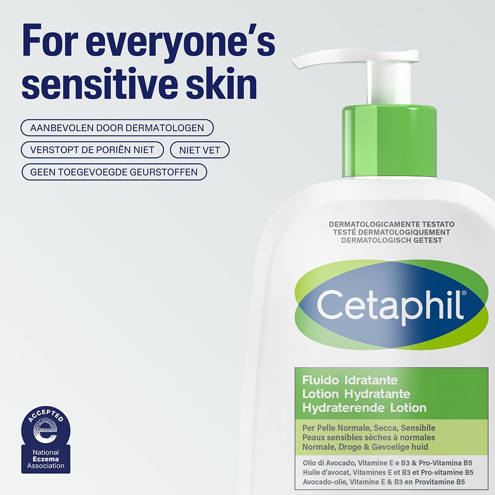 Cetaphil® Hydraterende Lotion