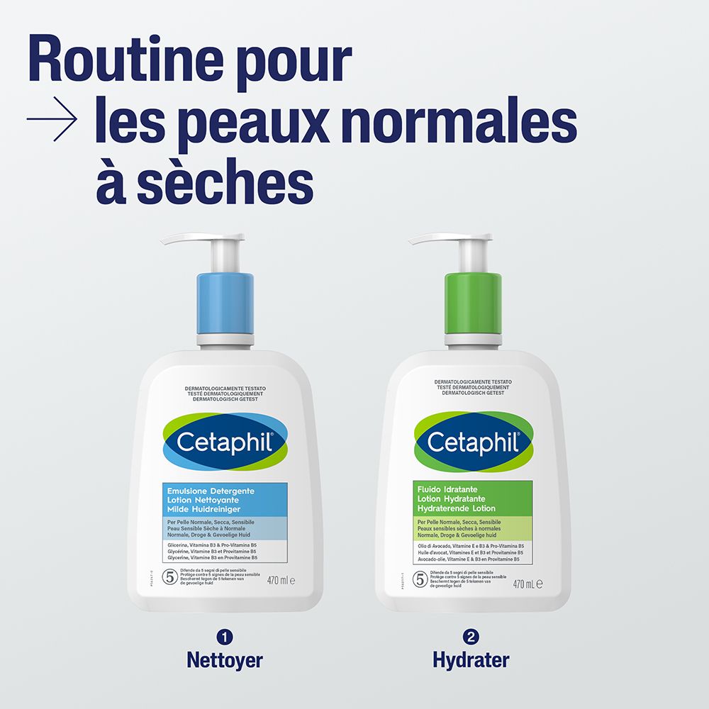 Cetaphil® Lotion Hydratante