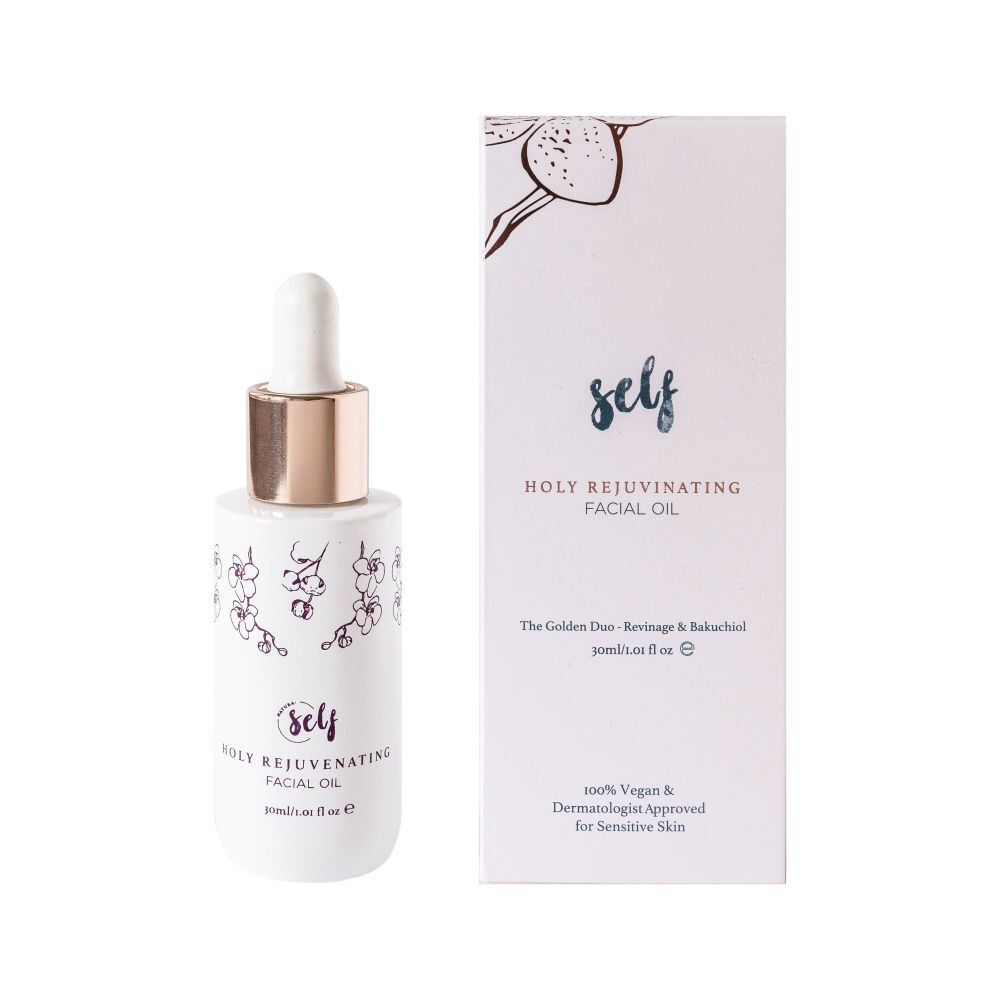 Natural Self Holy Rejuvenating Facial Oil