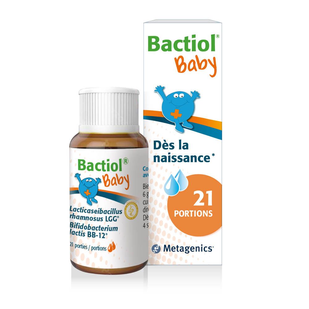 Bactiol® Baby 21 Porties