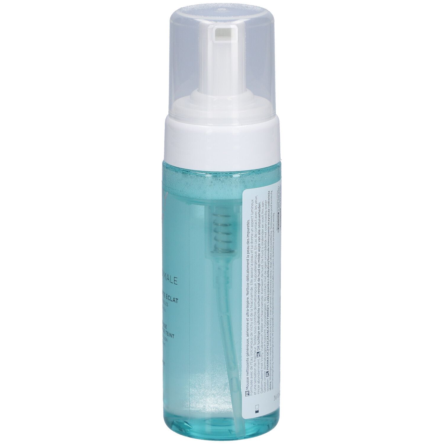 Vichy Pureté Thermale Reinigingsmousse voor een stralende teint