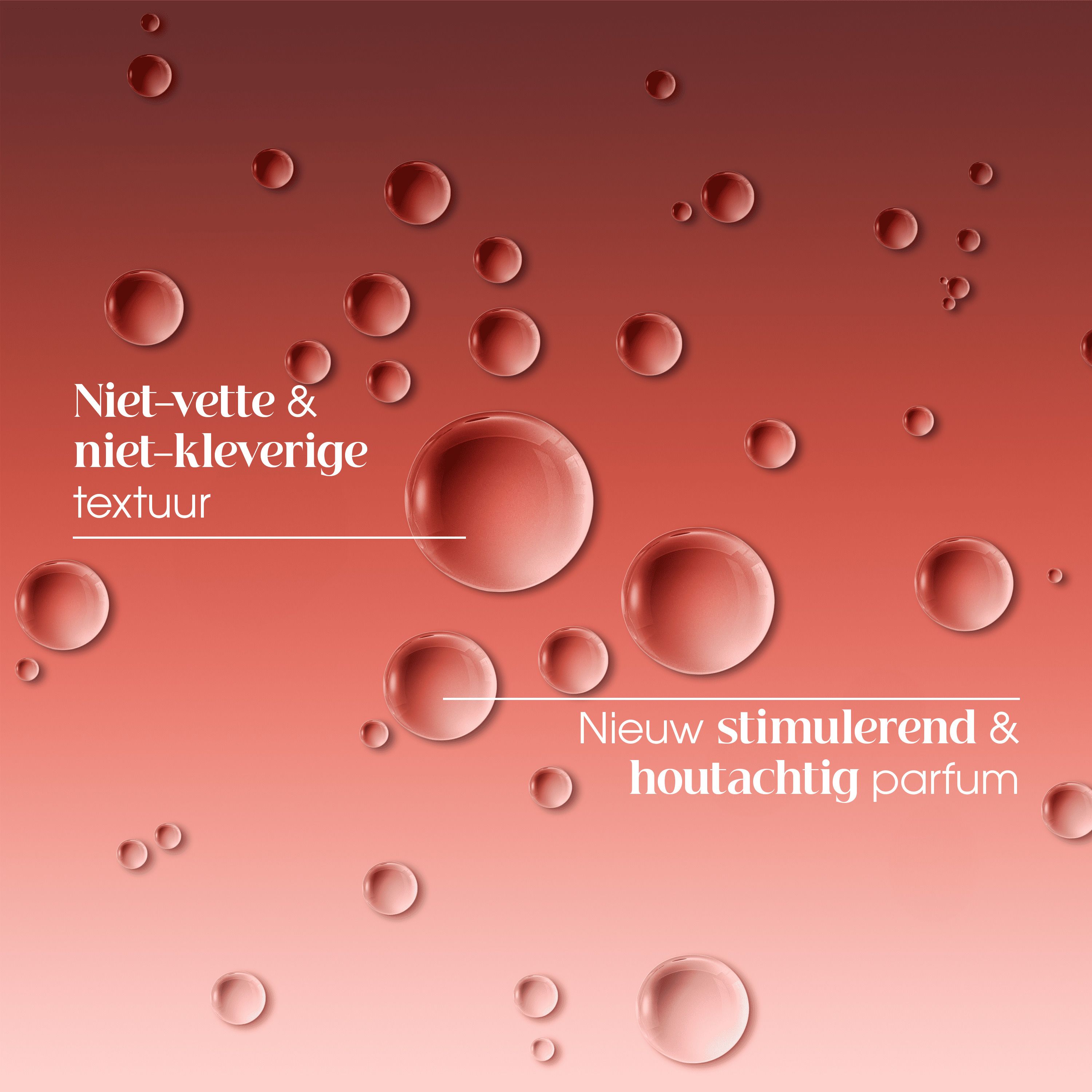 Bruine fles met sproeikop. Opschrift: Klorane, Antichute, Anti-Hair Loss.