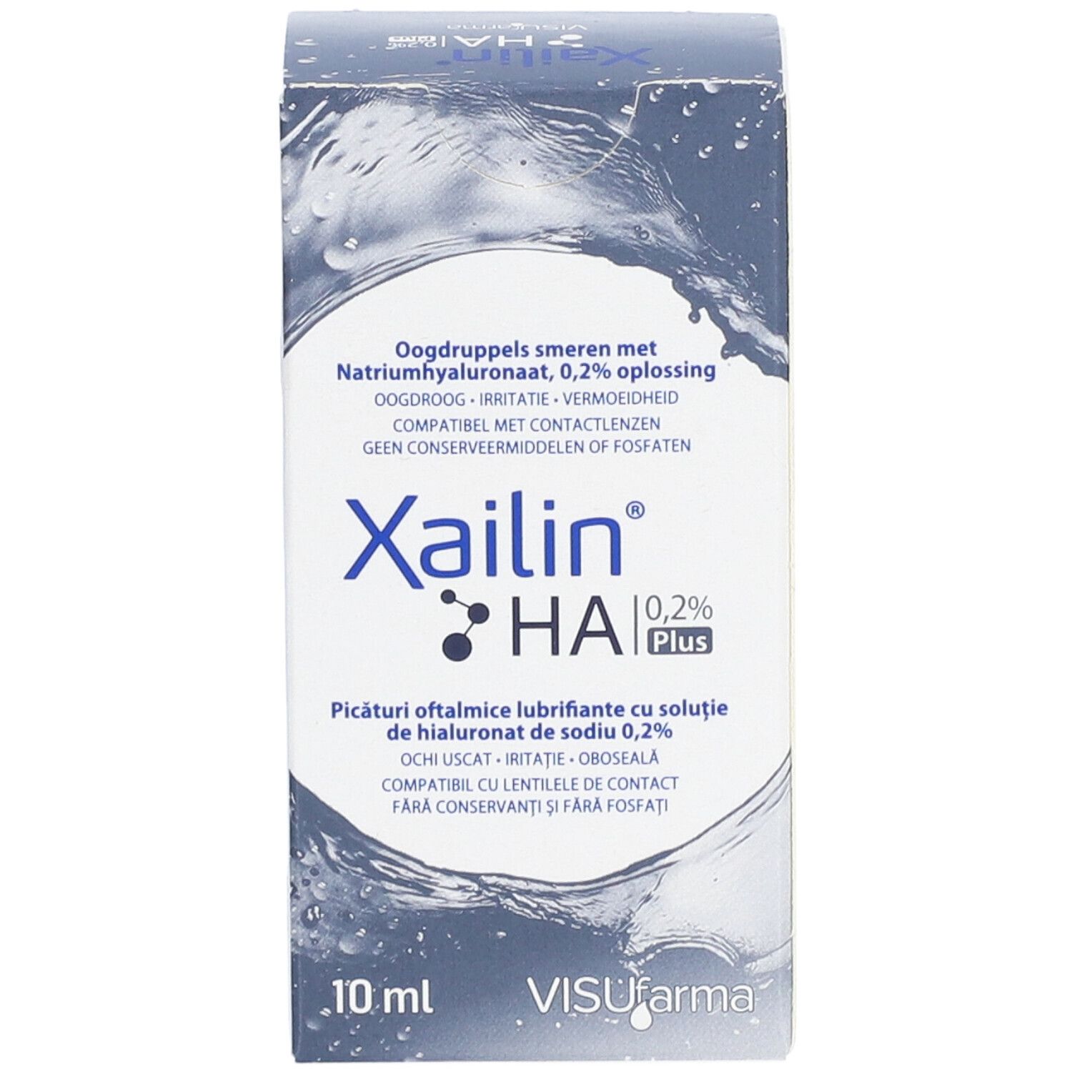 Xailin® HA 0,2% Plus