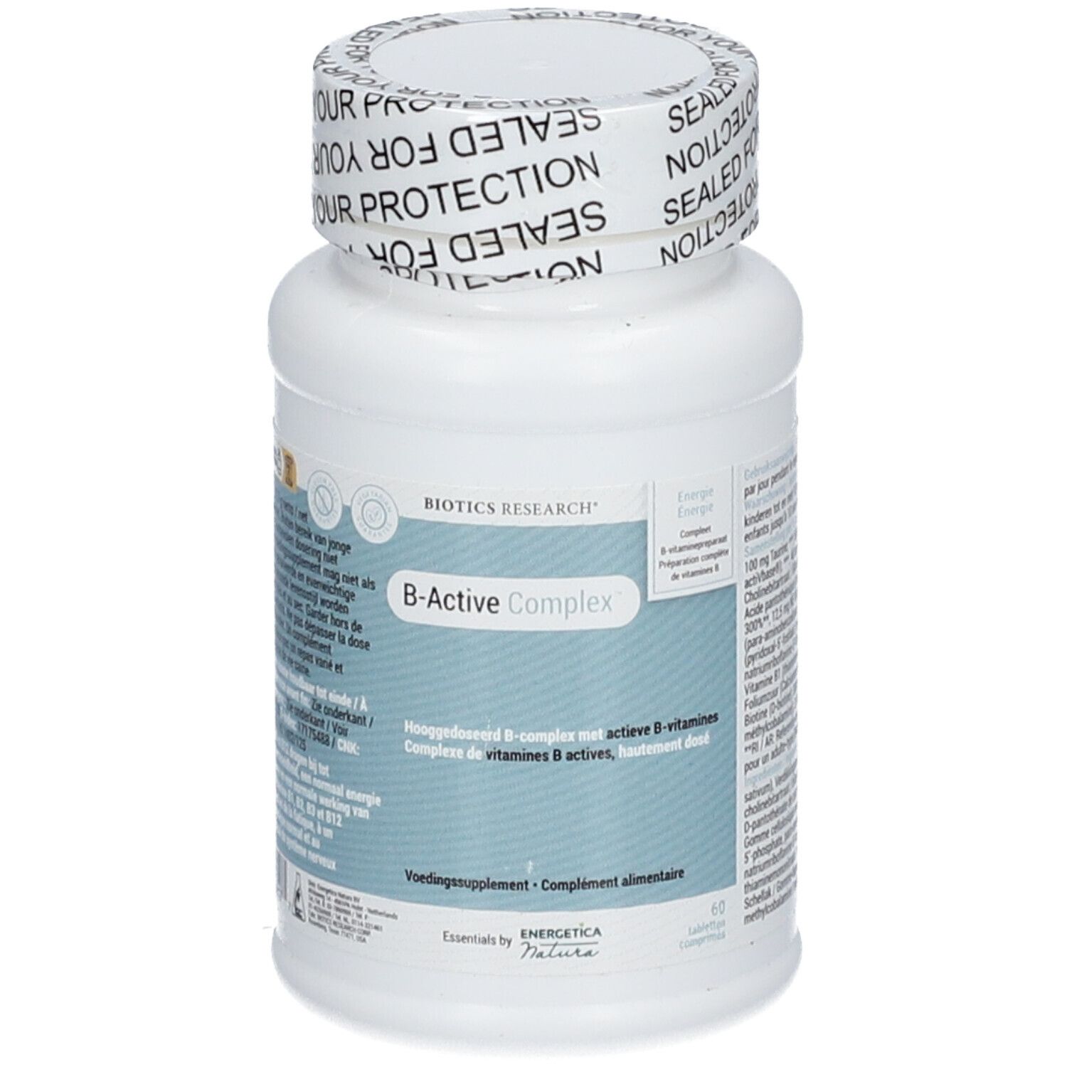 Biotics Research® B-Active Complex®