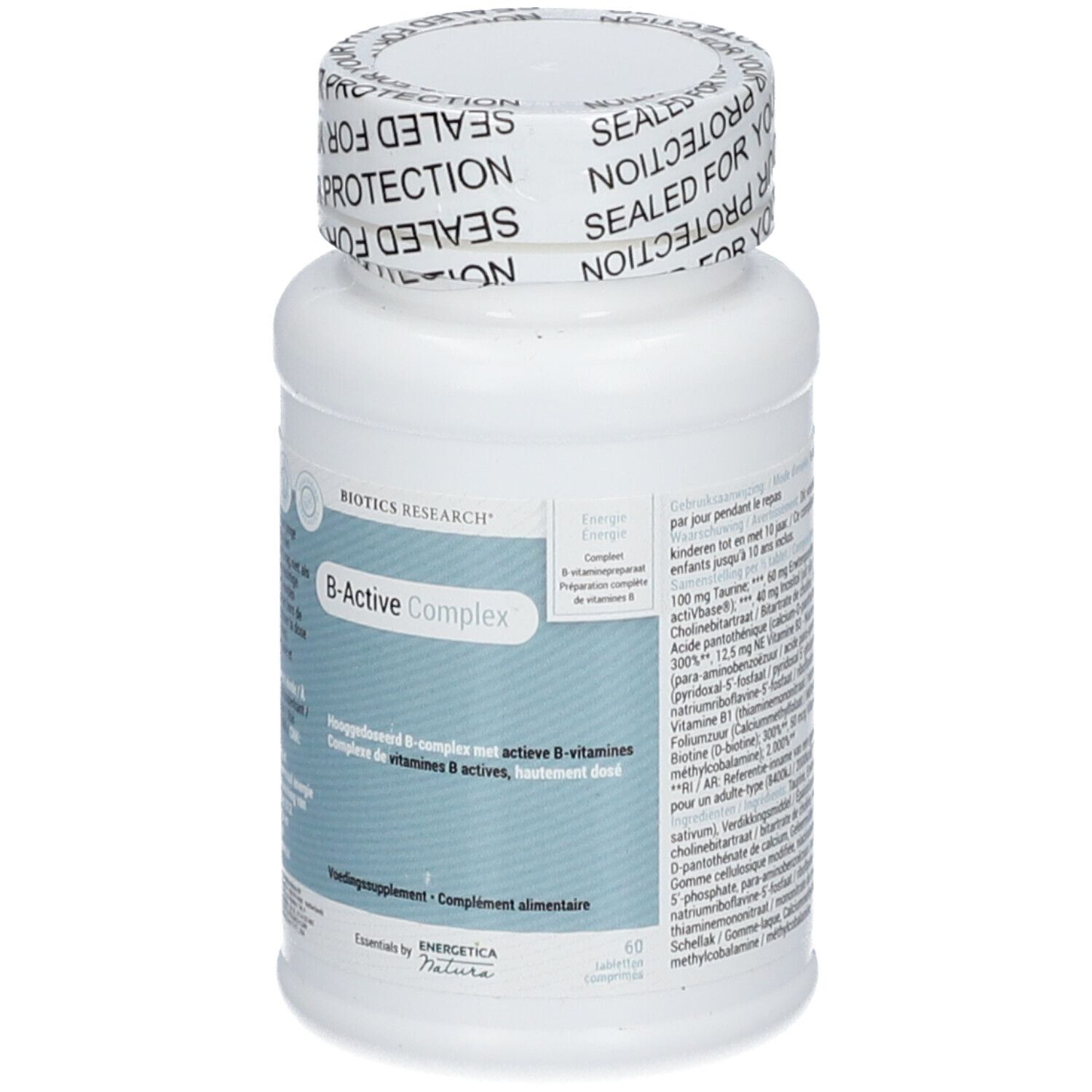 Biotics Research® B-Active Complex®