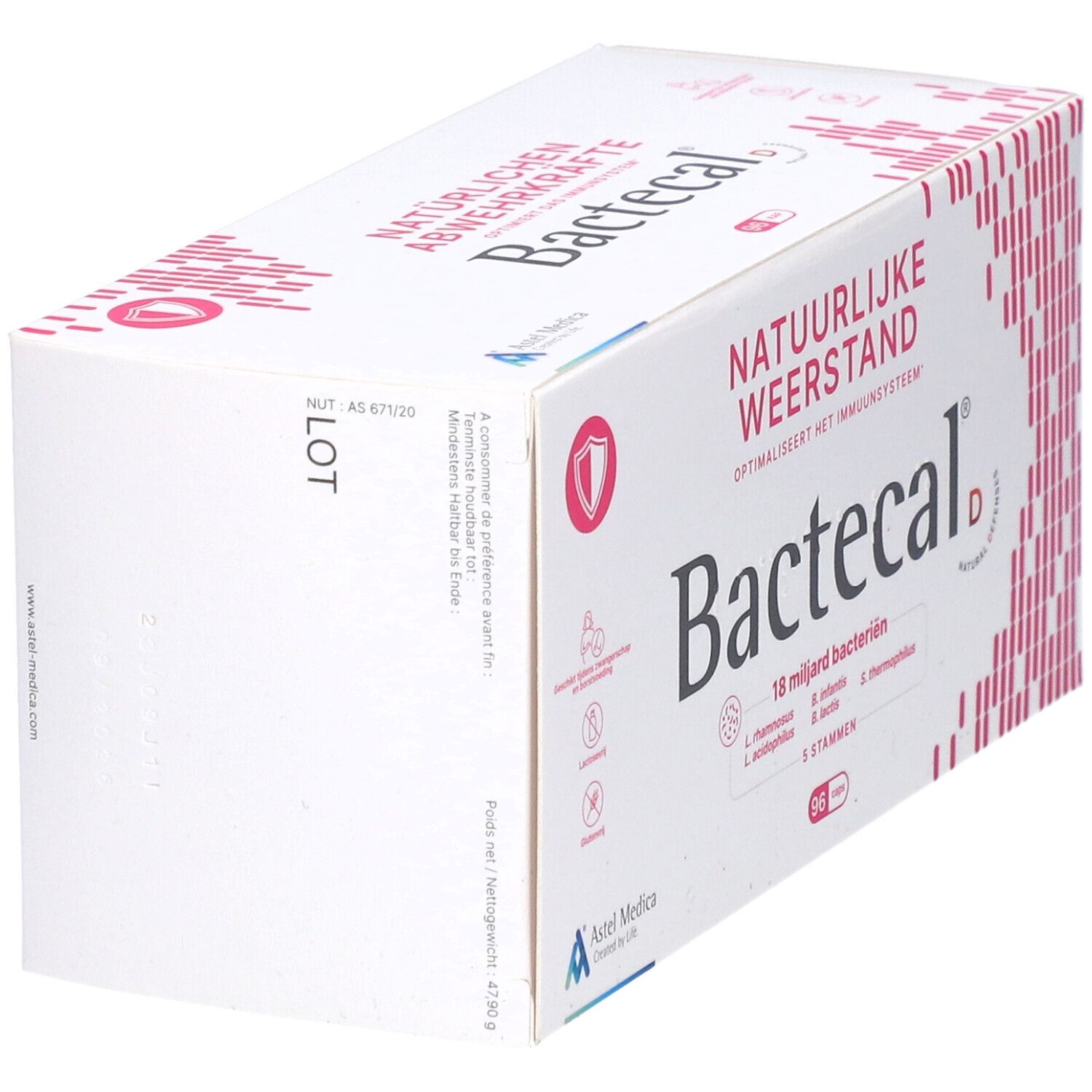 Bactecal® D