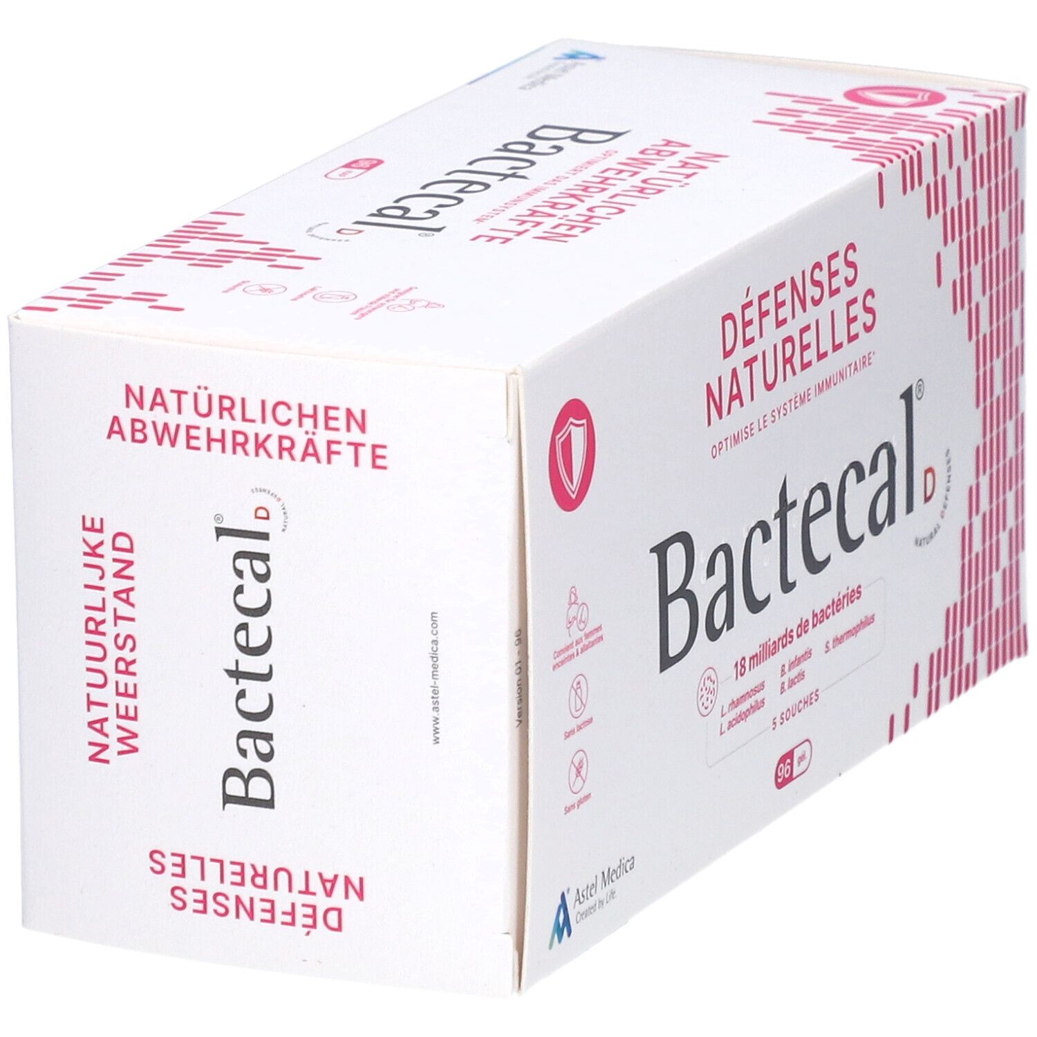 Bactecal® D